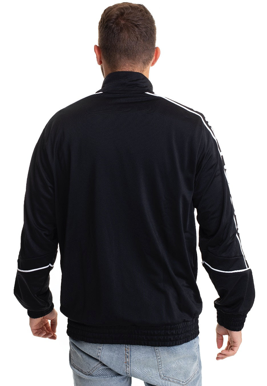 Fila - Ted Track Black - Track Jacket | Men-Image