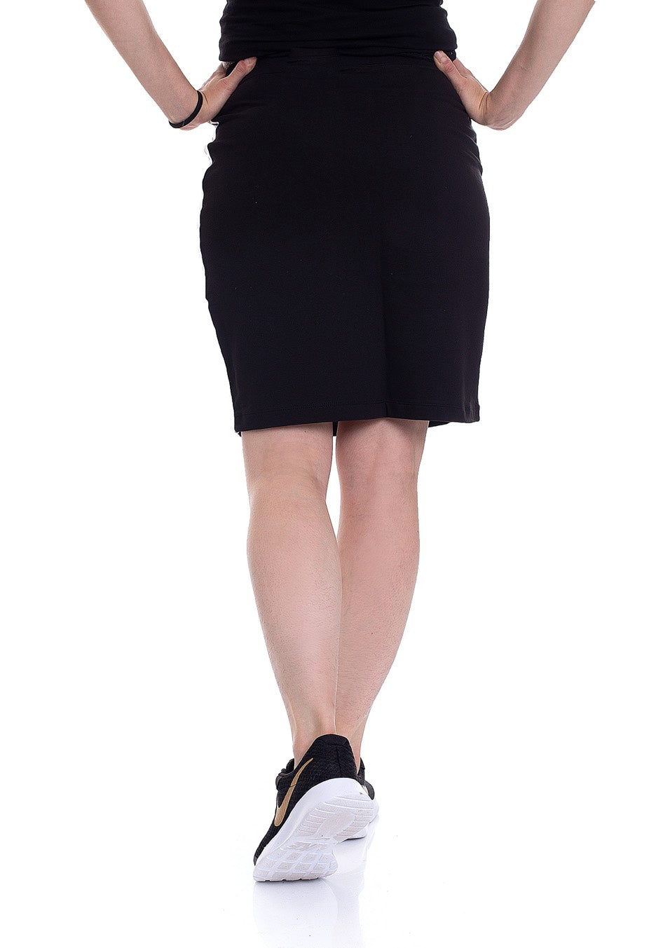 Fila - Urban Line Maha Black - Skirt | Women-Image