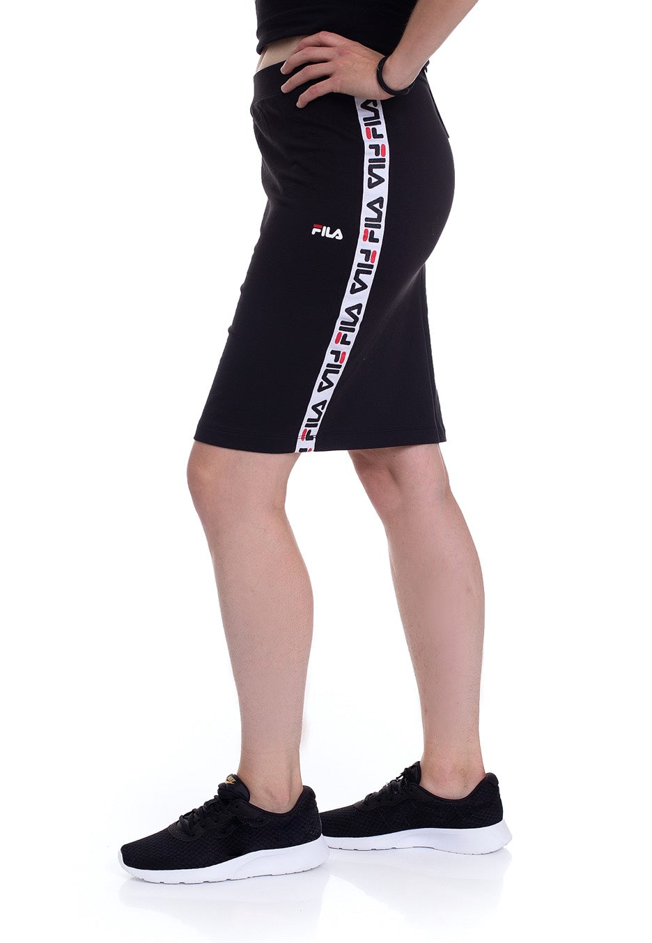 Fila - Urban Line Maha Black - Skirt | Women-Image