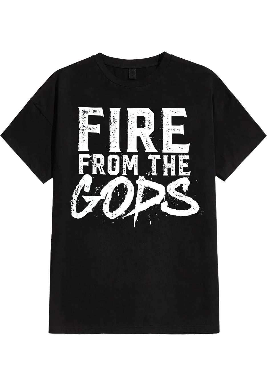 Fire From The Gods - Logo - T-Shirt | Neutral-Image