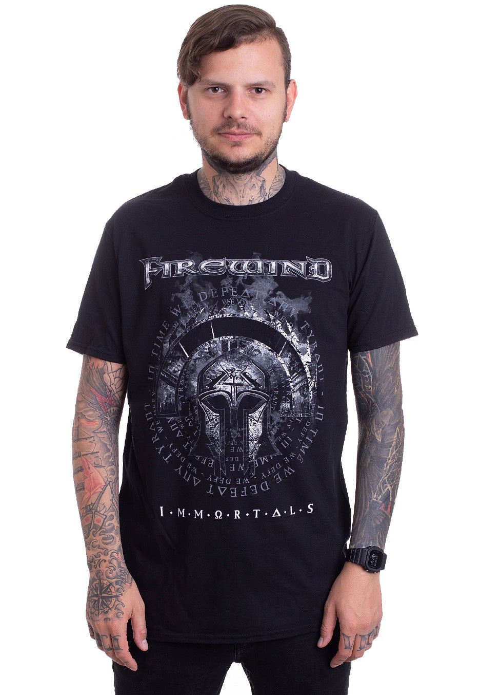 Firewind - Immortals 1 - T-Shirt | Men-Image