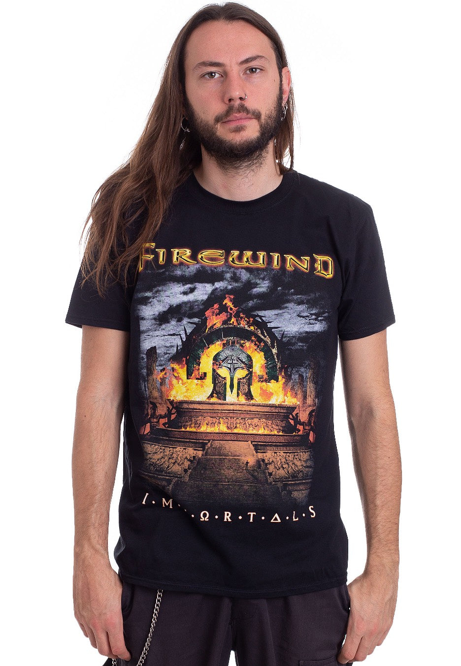 Firewind - Immortals 2 - T-Shirt | Men-Image