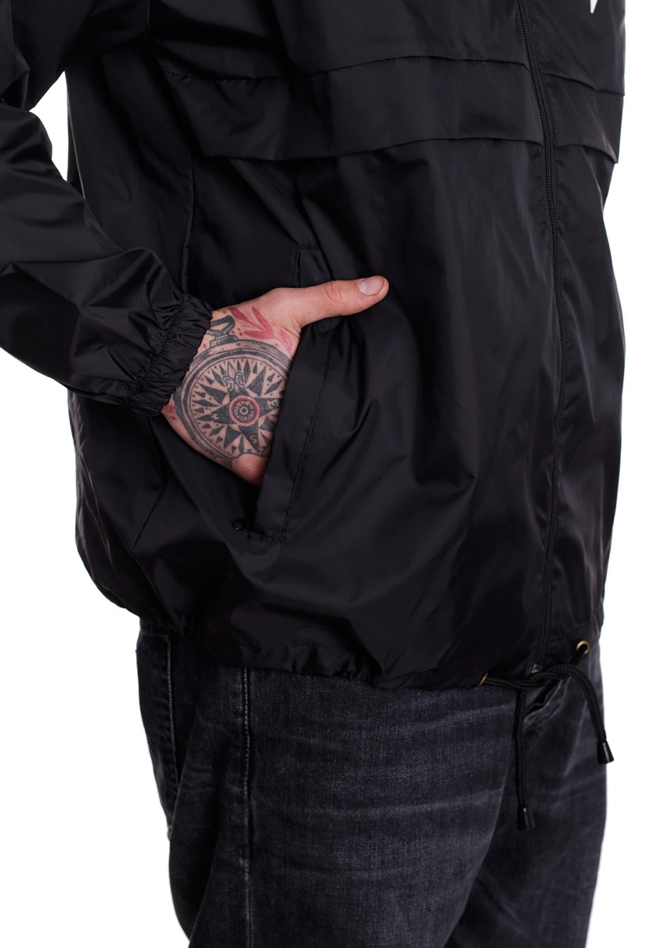 Fit For A King - Flag - Windbreaker | Men-Image