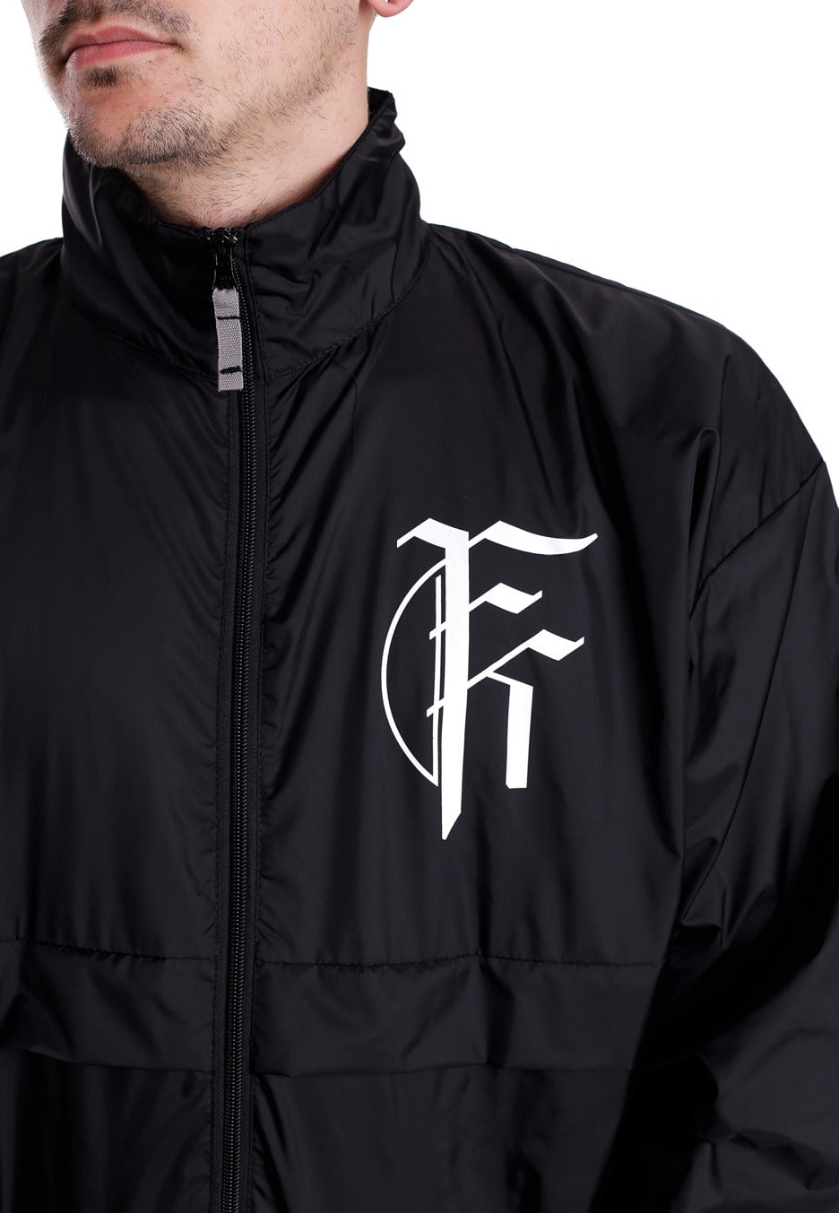 Fit For A King - Flag - Windbreaker | Men-Image