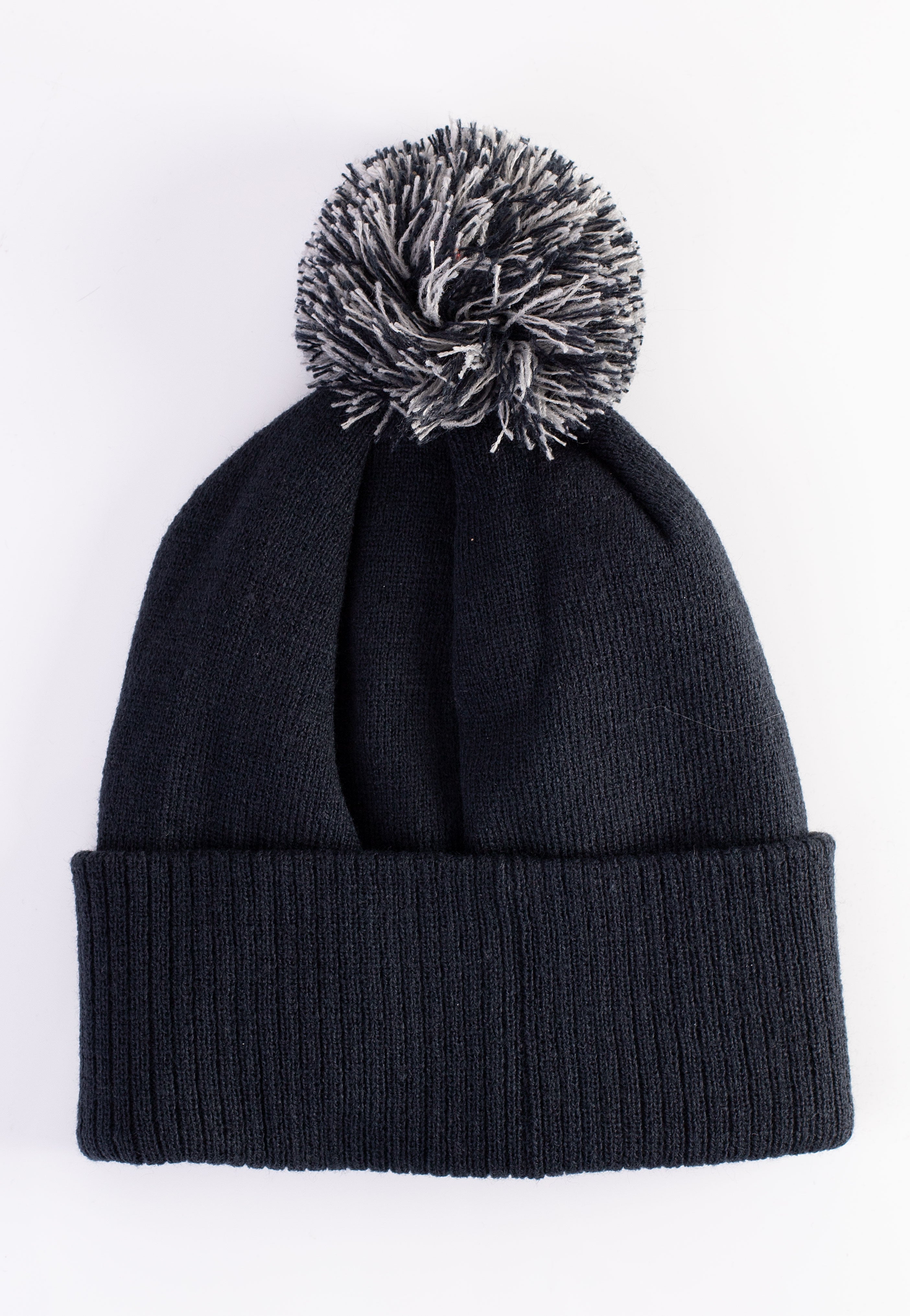 Fit For A King - Icon French Navy/Light Grey - Beanie | Neutral-Image