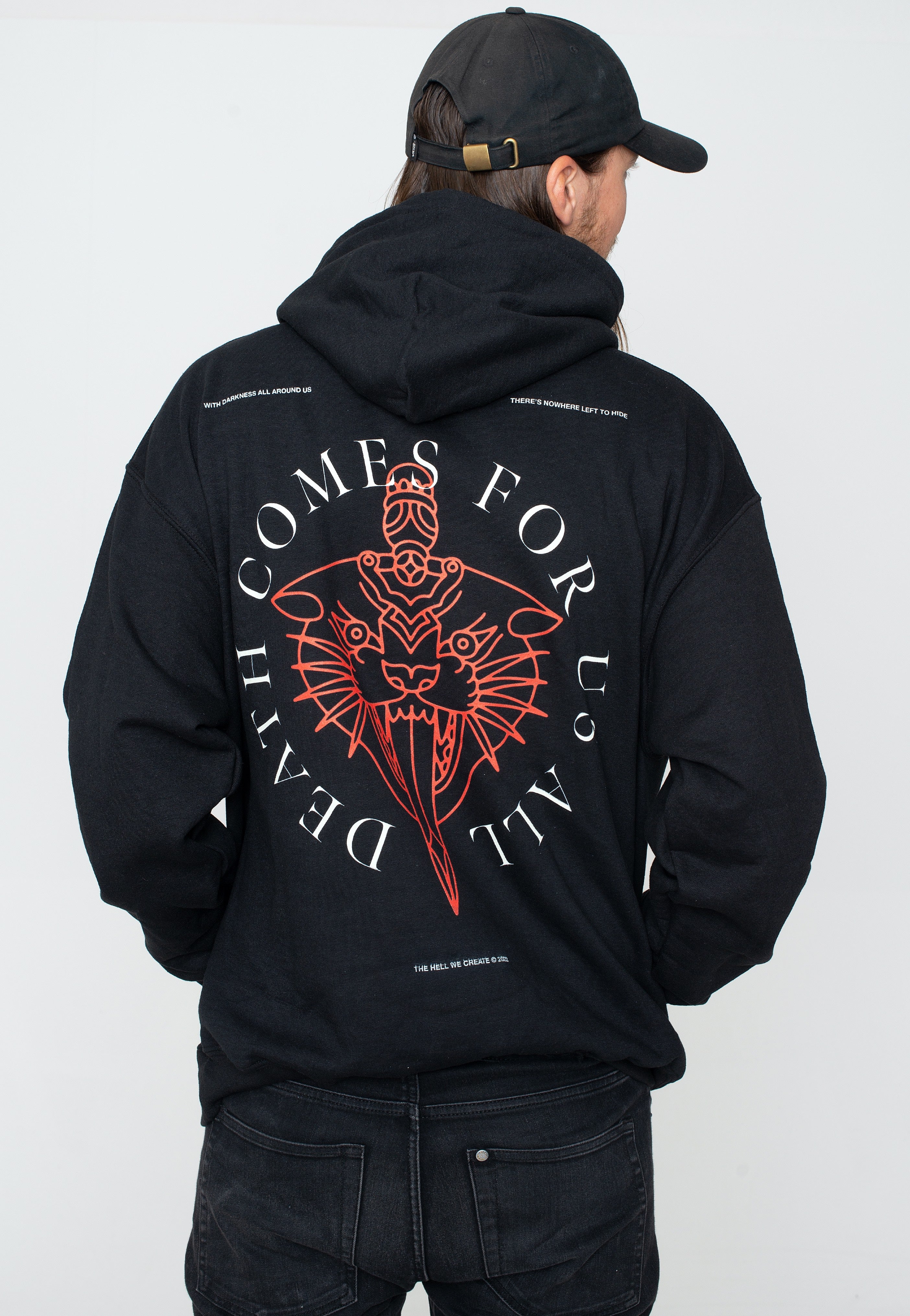 Fit For A King - Panther - Hoodie | Men-Image