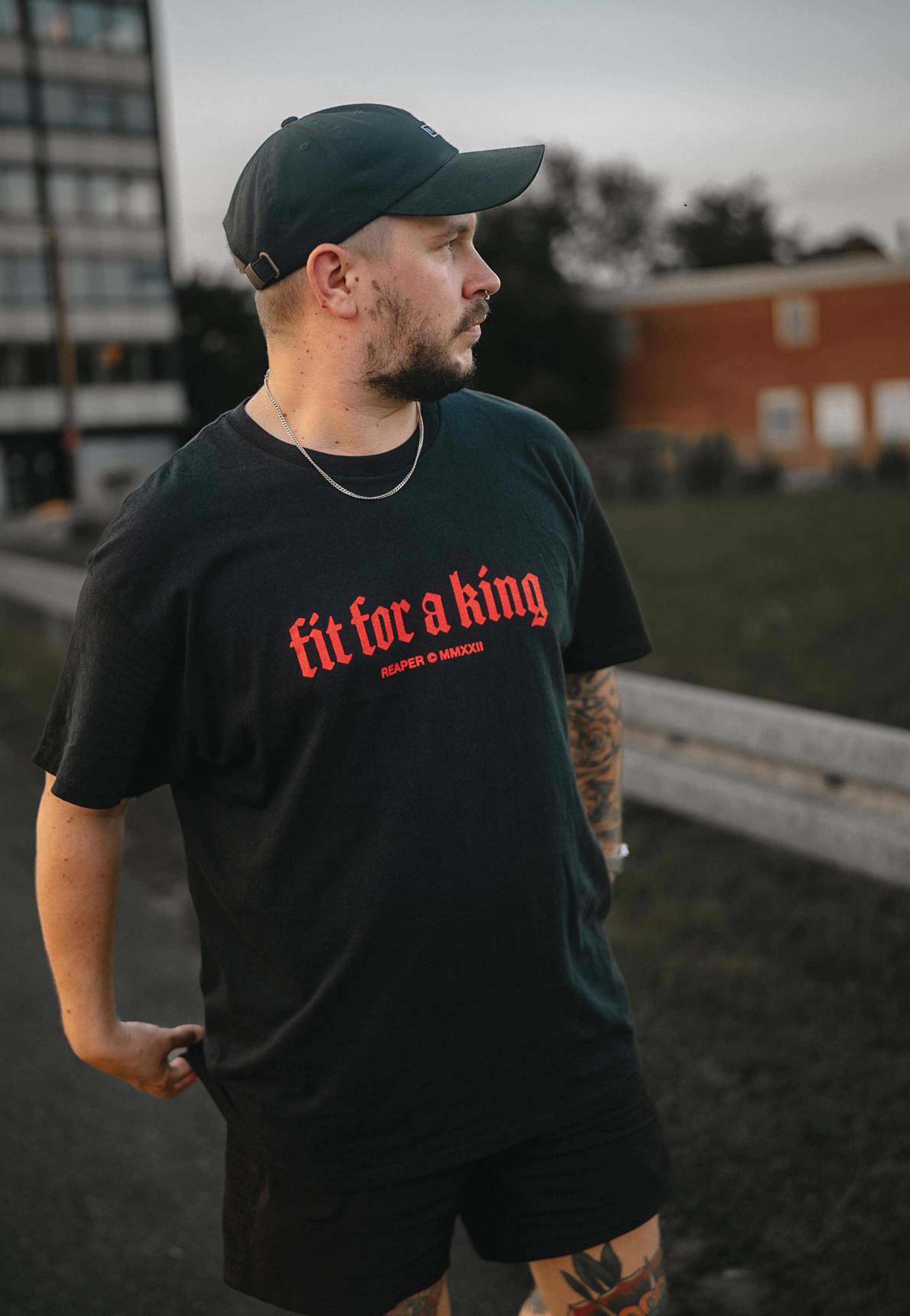 Fit For A King - Reaper - T-Shirt | Men-Image