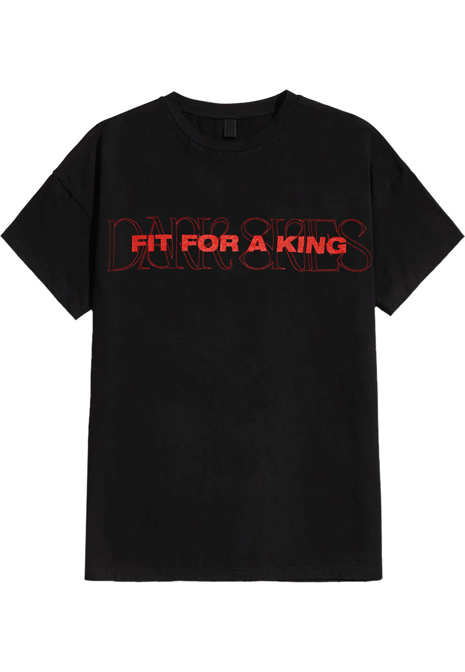 Fit For A King - Pierce - T-Shirt | Neutral-Image