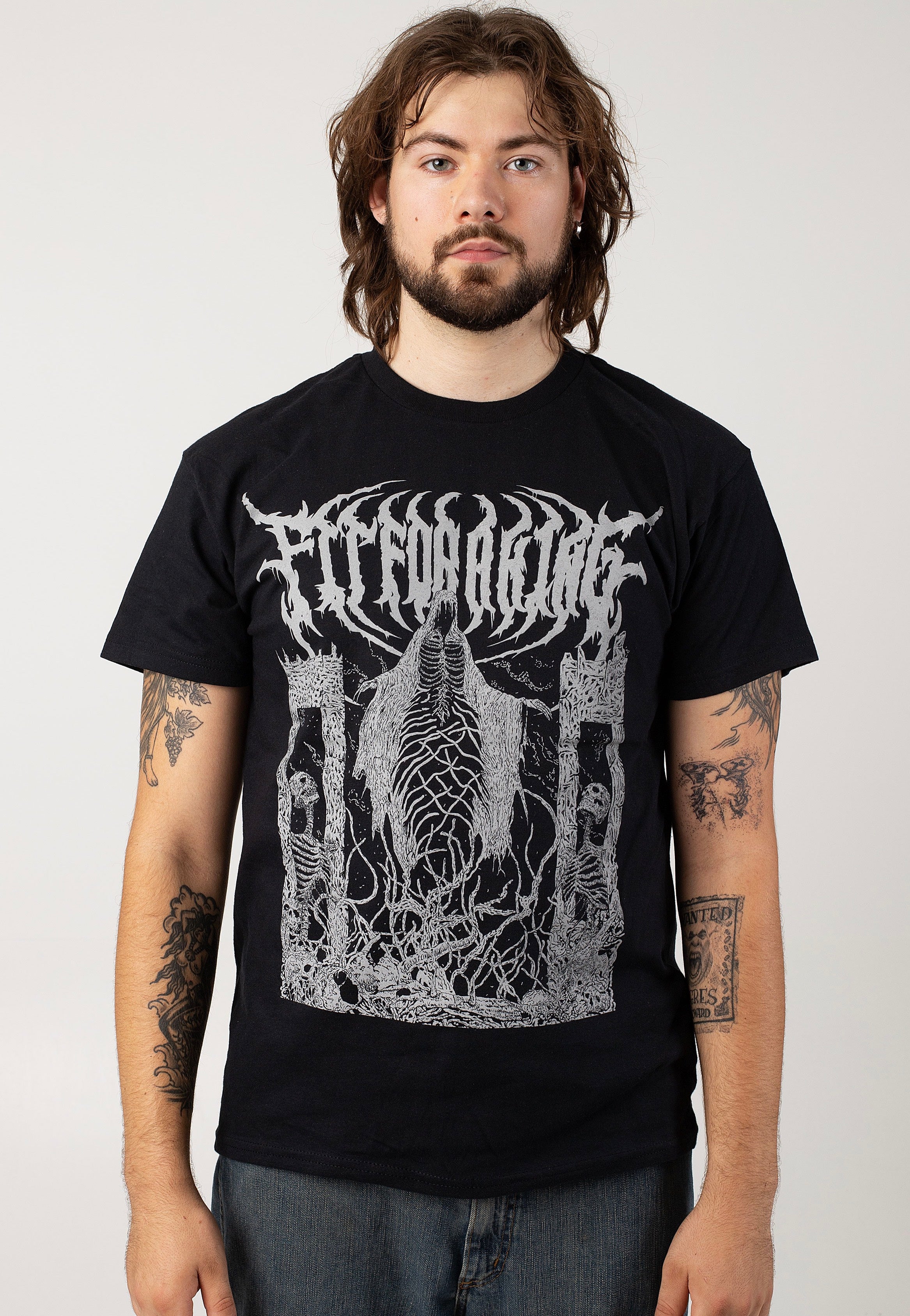 Fit For A King - Raise The Dead - T-Shirt | Men-Image