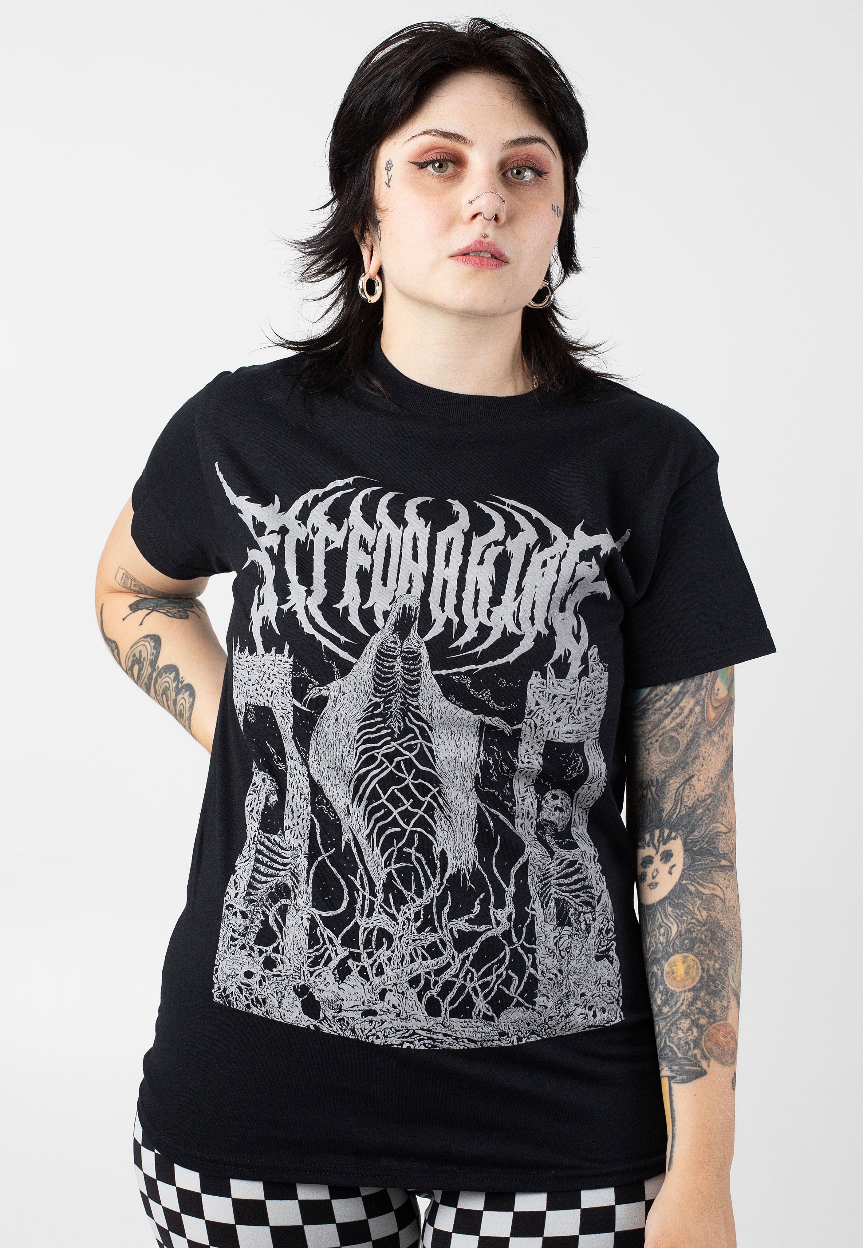 Fit For A King - Raise The Dead - T-Shirt | Women-Image