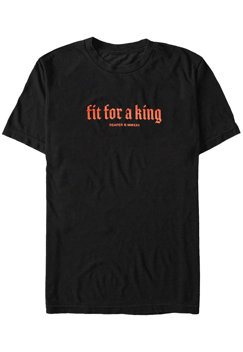 Fit For A King - Reaper - T-Shirt | Neutral-Image