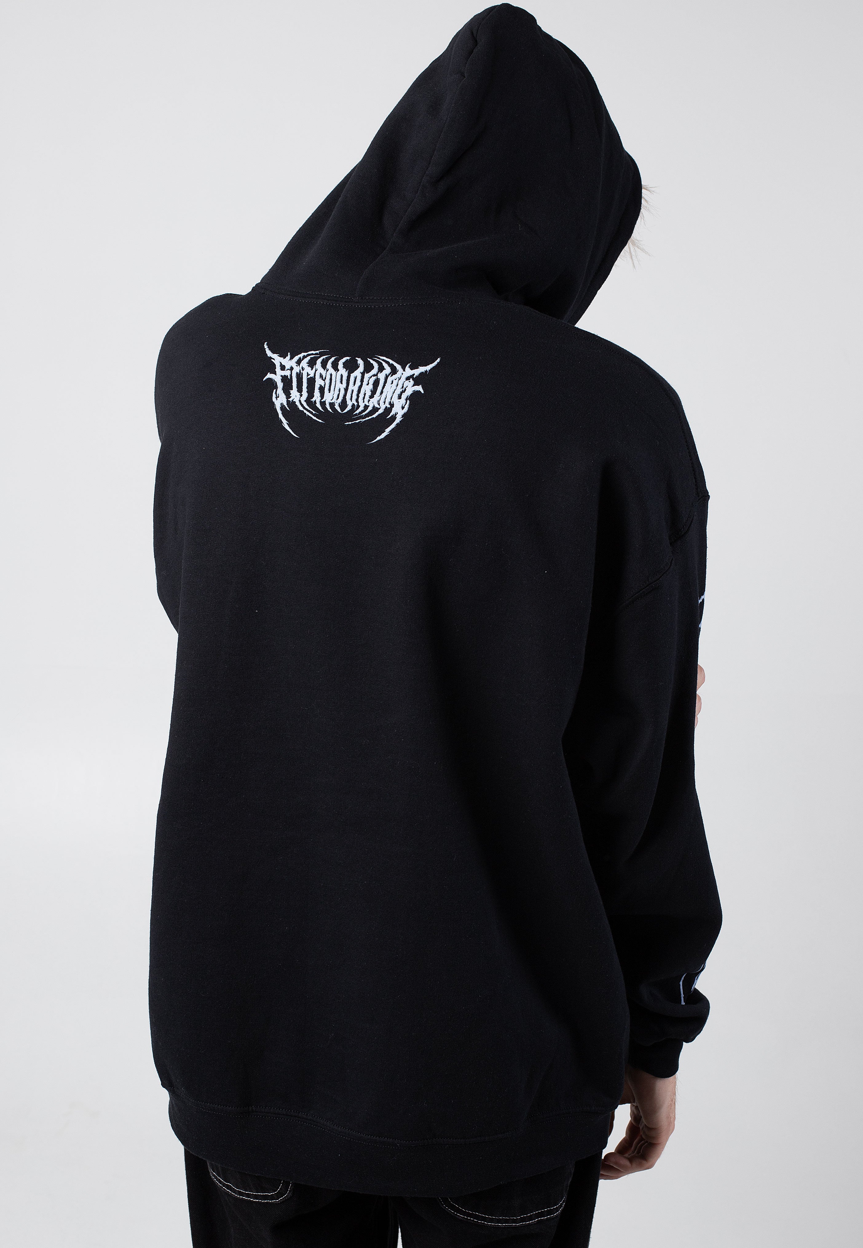 Fit For A King - Saint's Halo - Hoodie | Men-Image