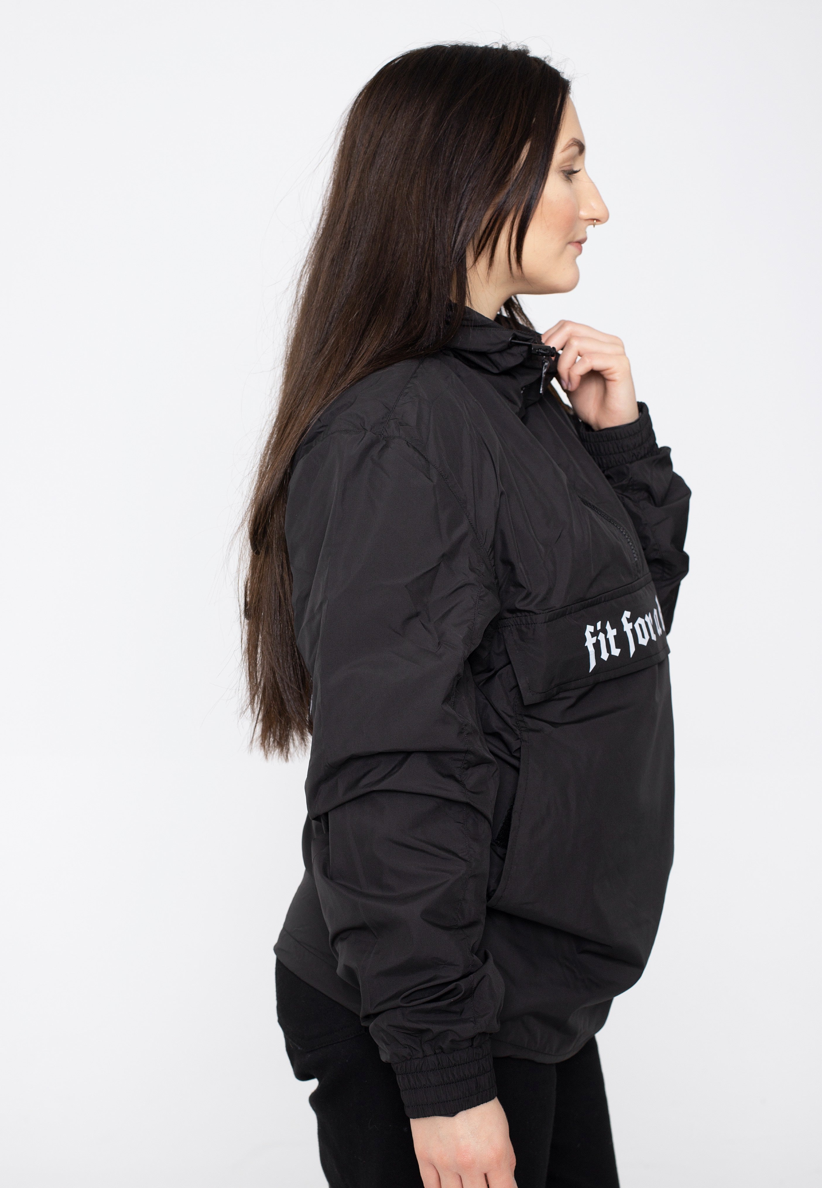 Fit For A King - Star - Windbreaker | Women-Image