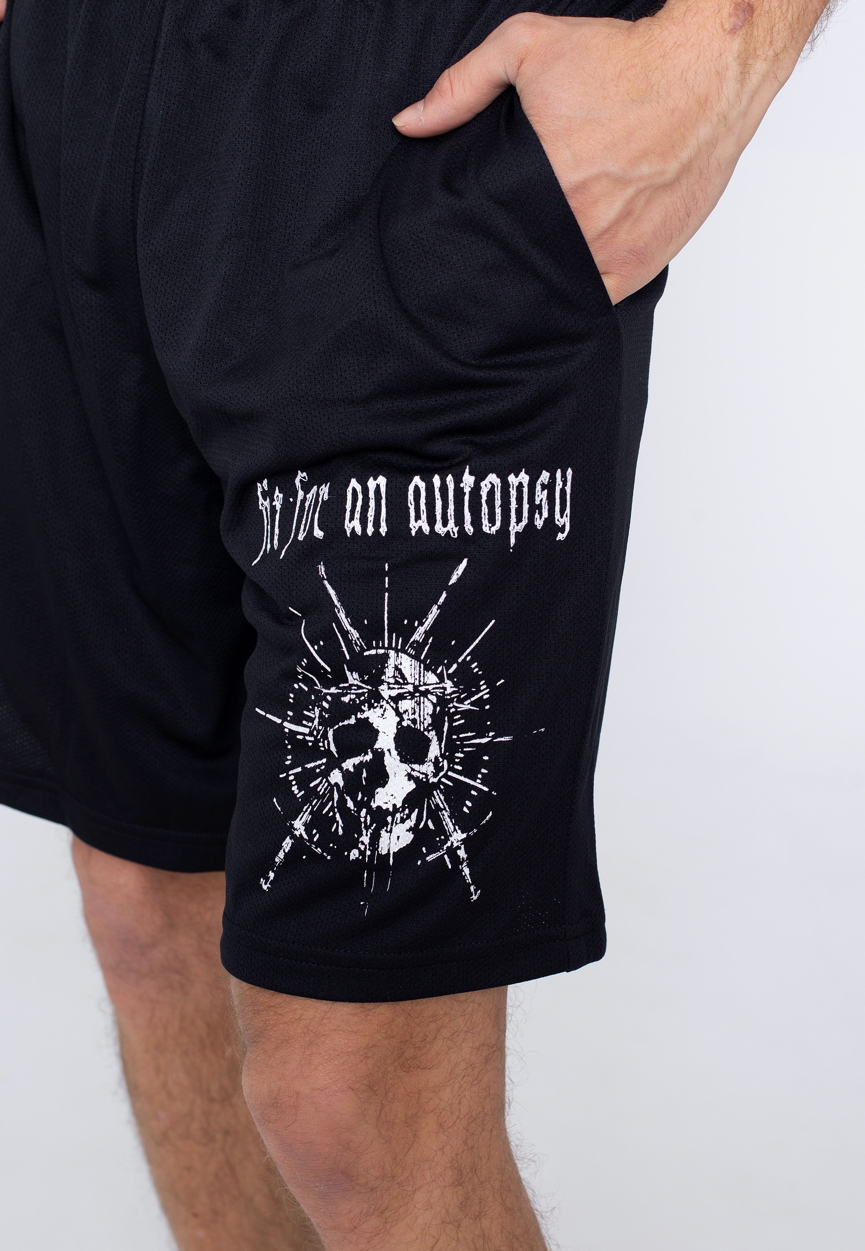 Fit For An Autopsy - Far From Heaven - Shorts | Men-Image