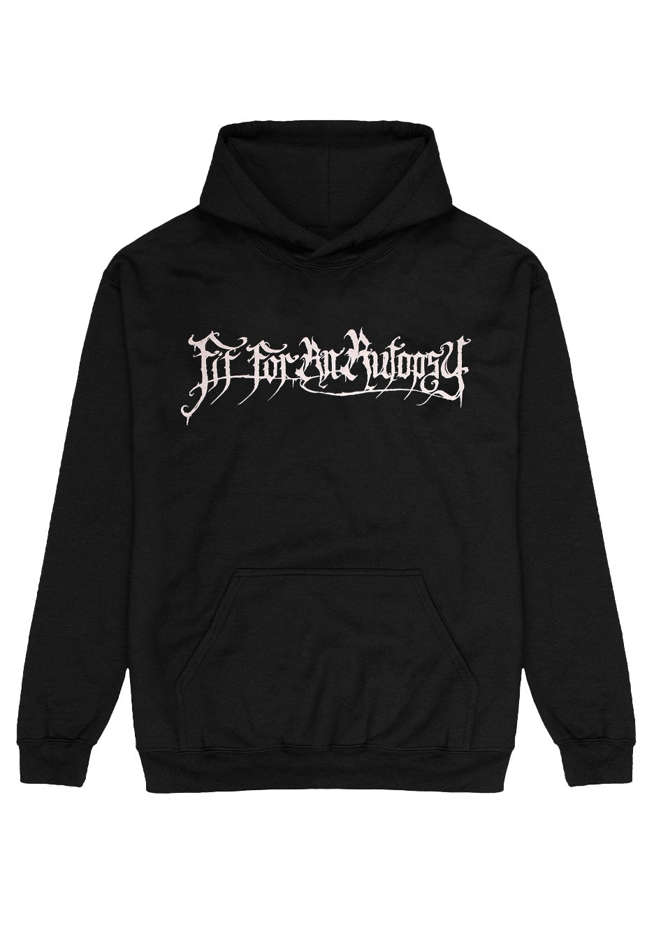 Fit For An Autopsy - Death Will Find You - Hoodie | Neutral-Image