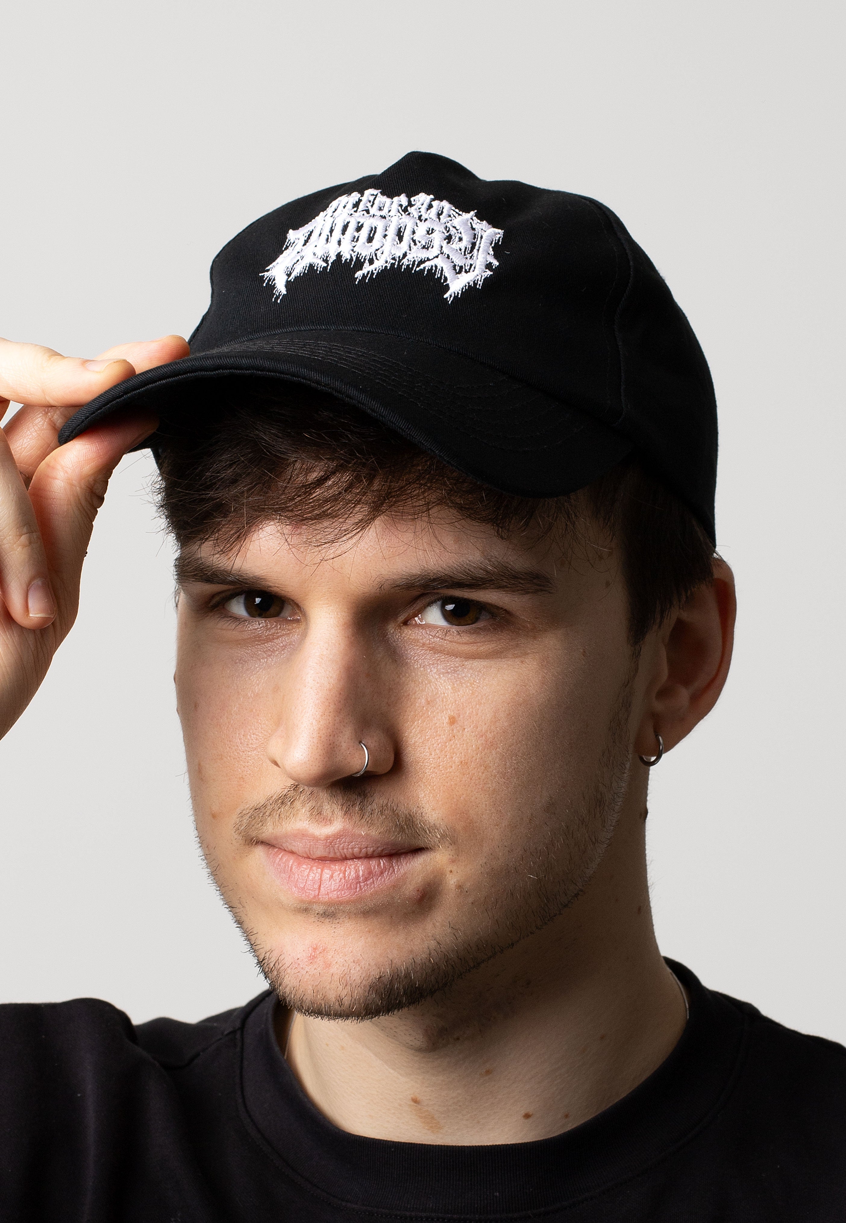 Fit For An Autopsy - Drip Logo - Cap | Neutral-Image