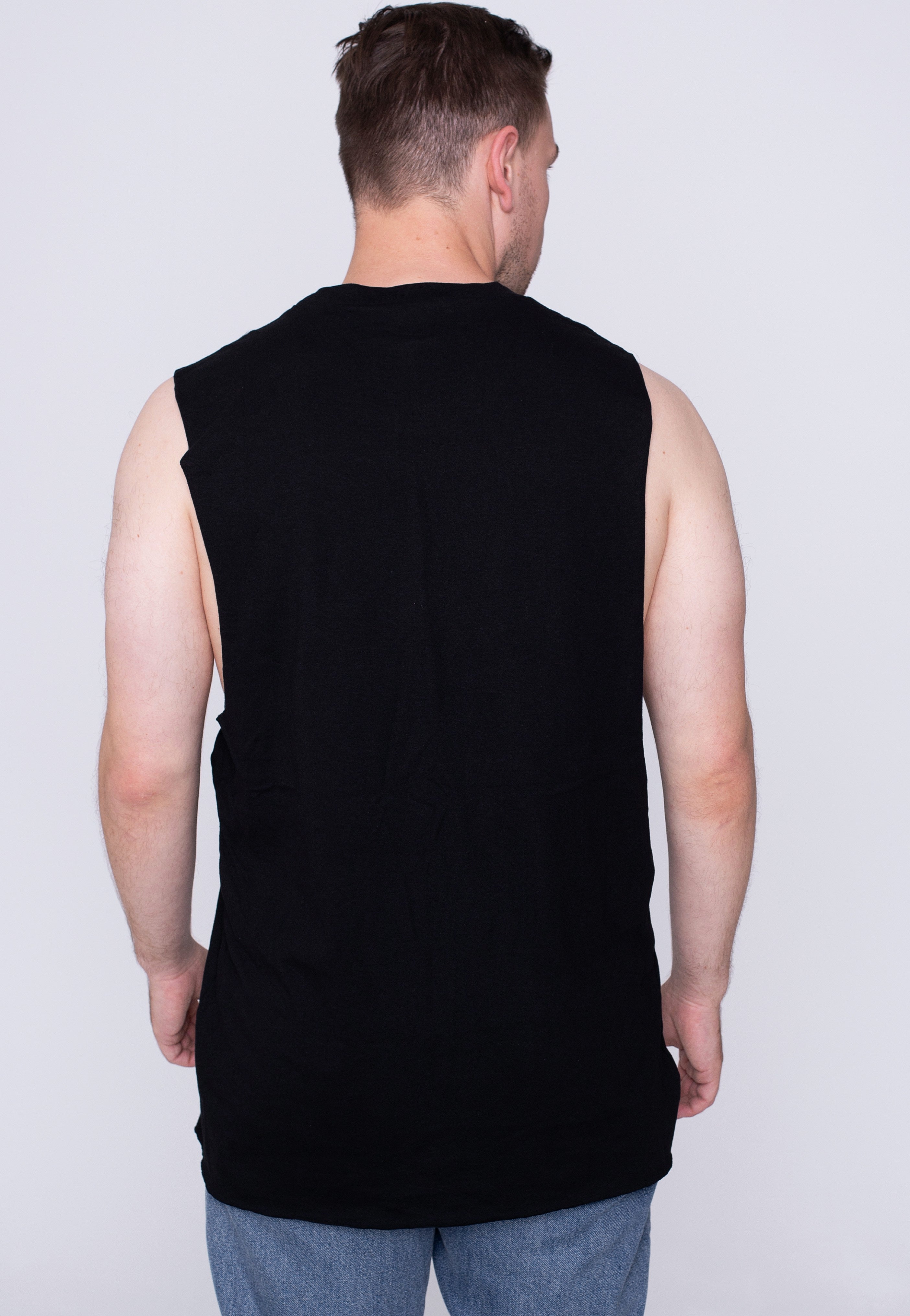 Fit For An Autopsy - Logo - Sleeveless | Men-Image