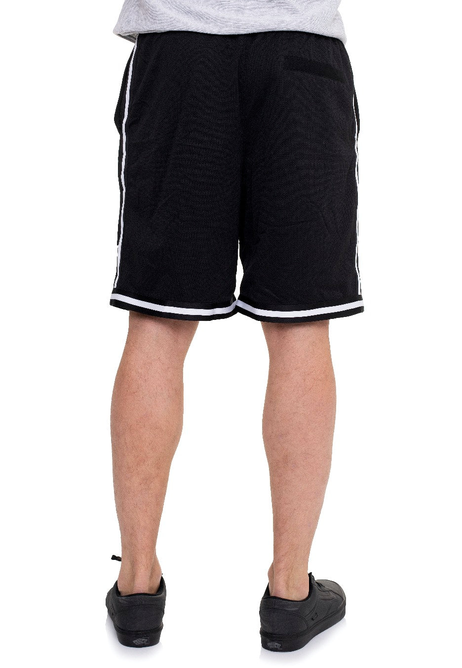 Fit For An Autopsy - New Logo Striped  - Shorts | Men-Image