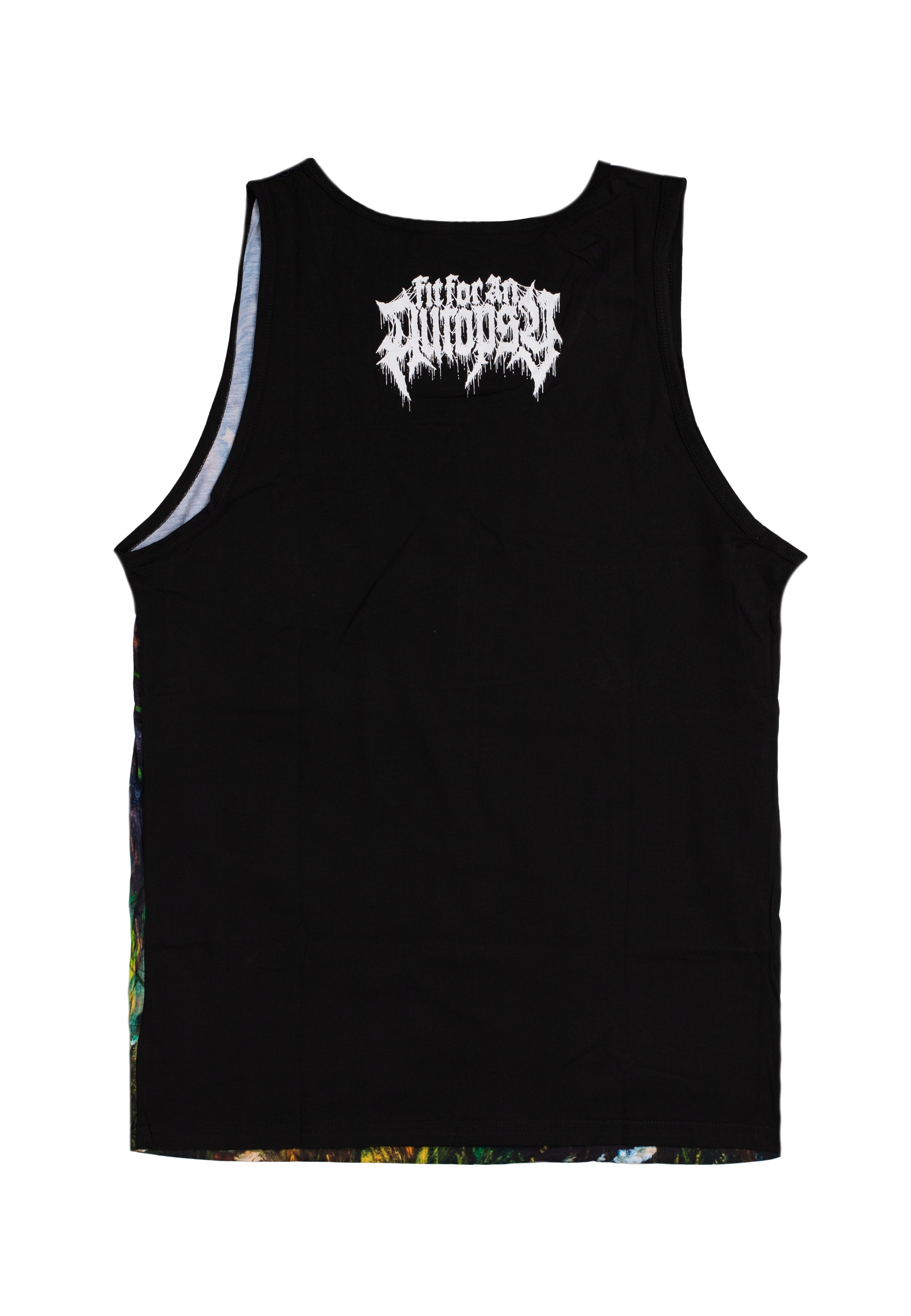 Fit For An Autopsy - OWTFH Allover - Tank | Neutral-Image