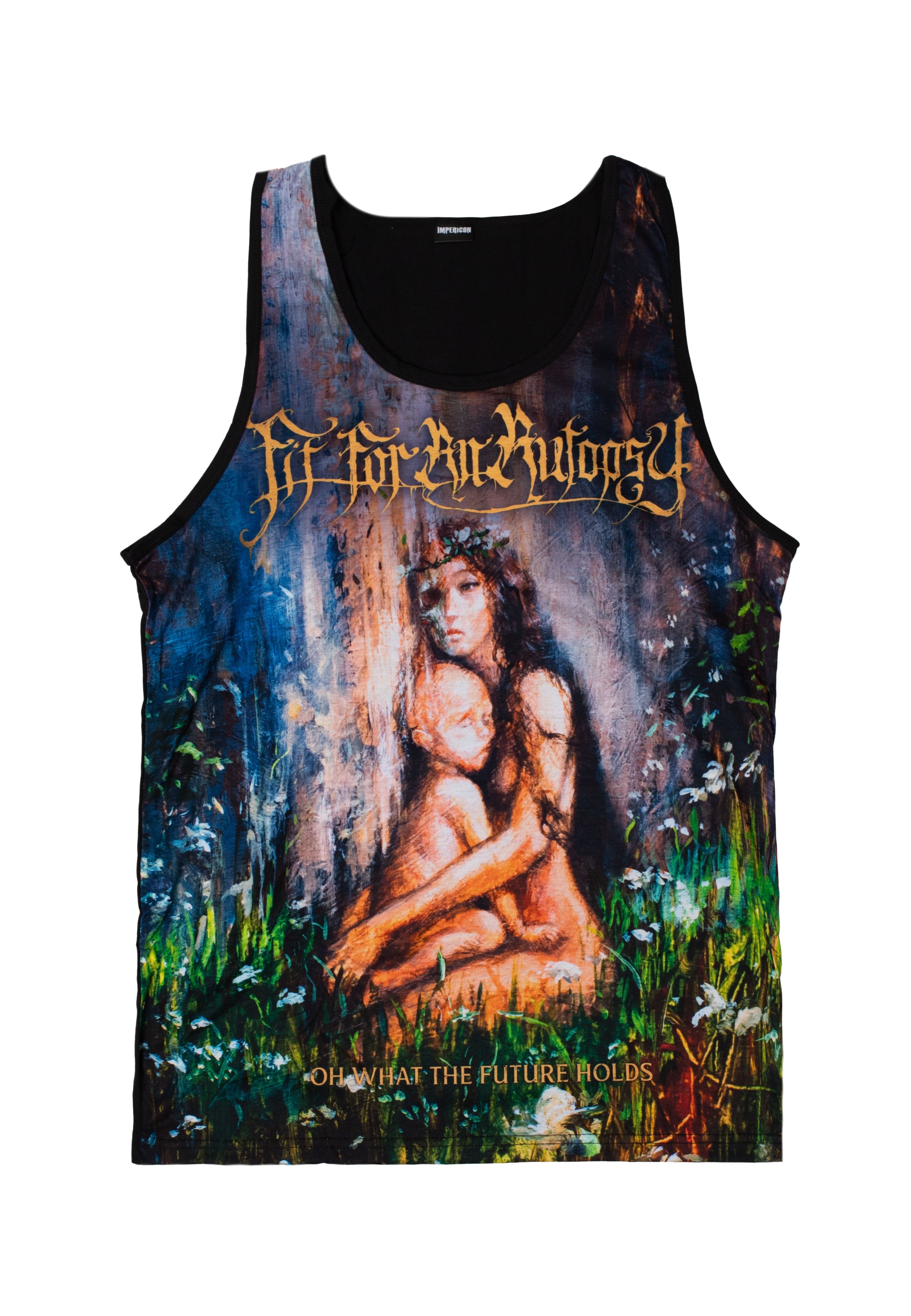 Fit For An Autopsy - OWTFH Allover - Tank | Neutral-Image