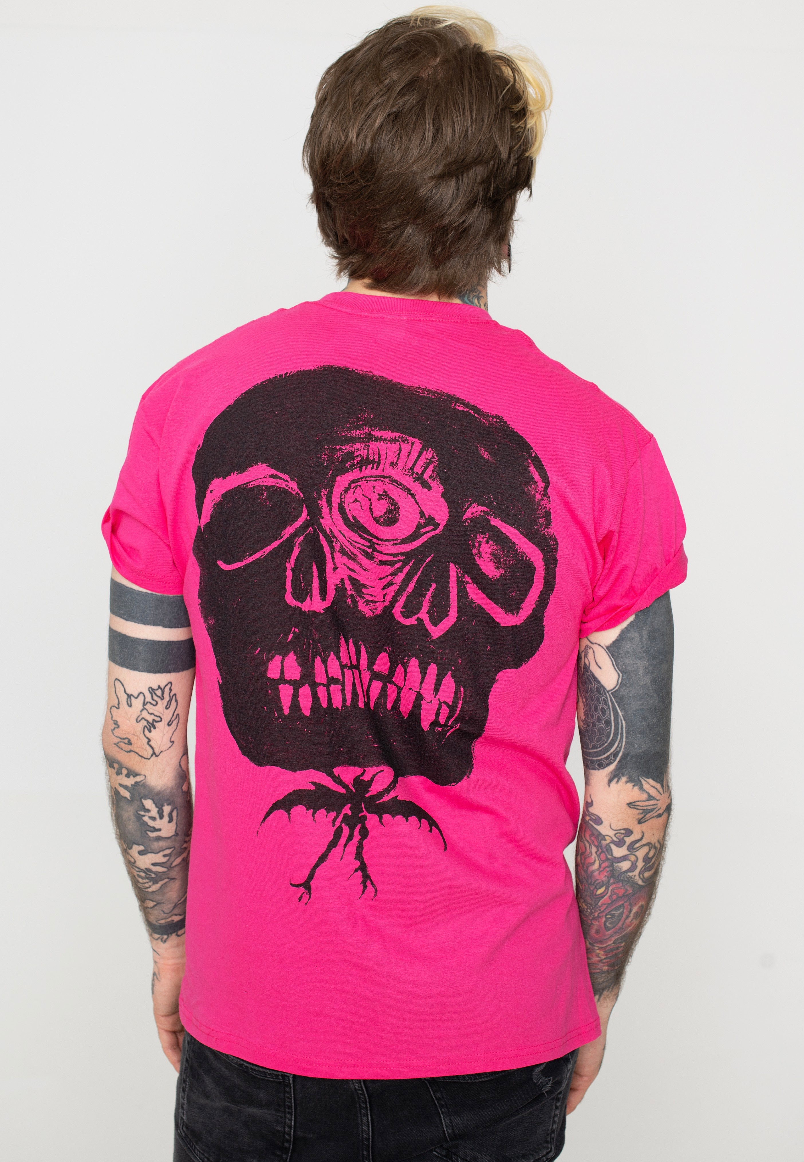 Fit For An Autopsy - Skull Heliconia - T-Shirt | Men-Image