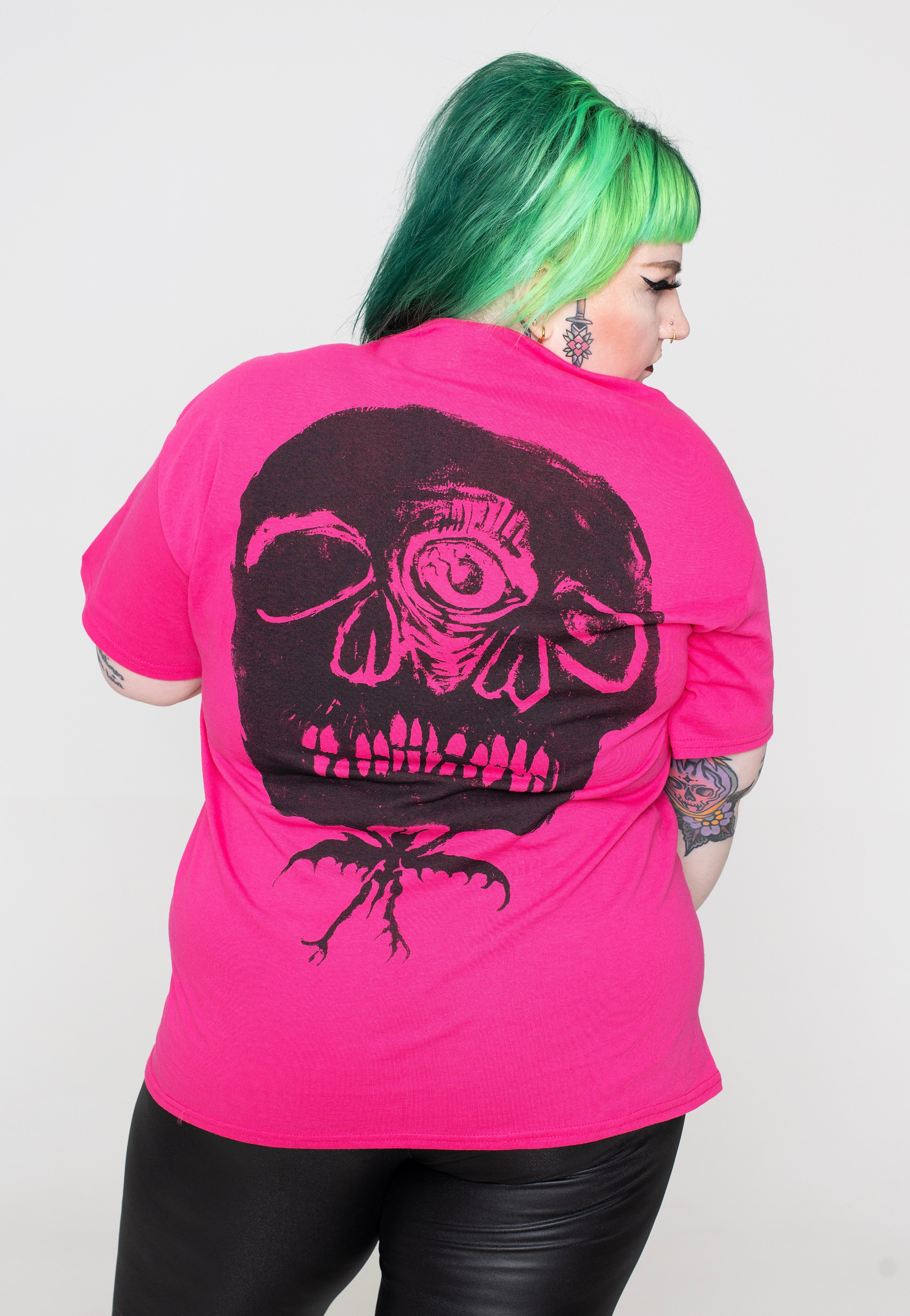 Fit For An Autopsy - Skull Heliconia - T-Shirt | Women-Image