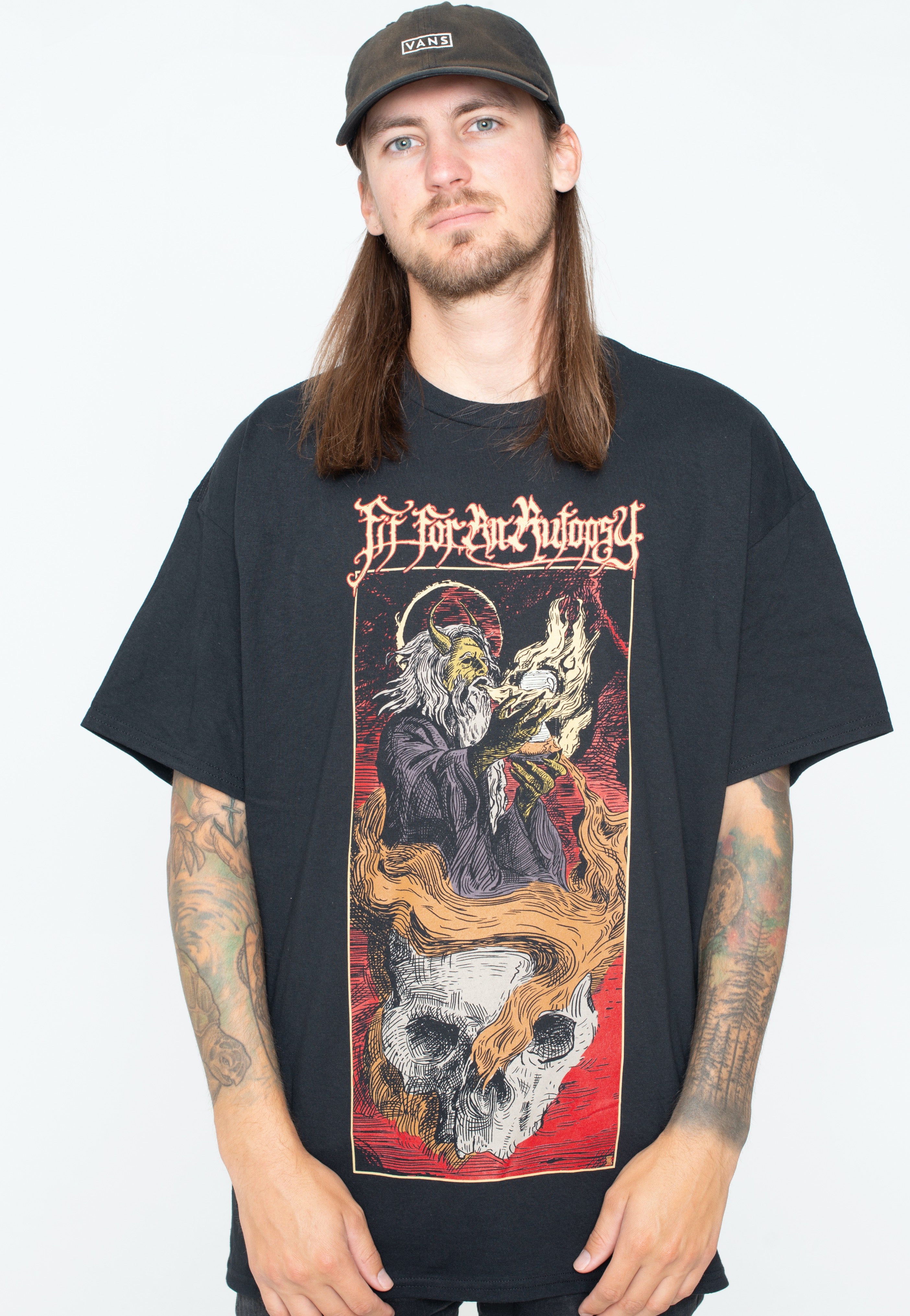 Fit For An Autopsy - The God That Gives - T-Shirt | Men-Image