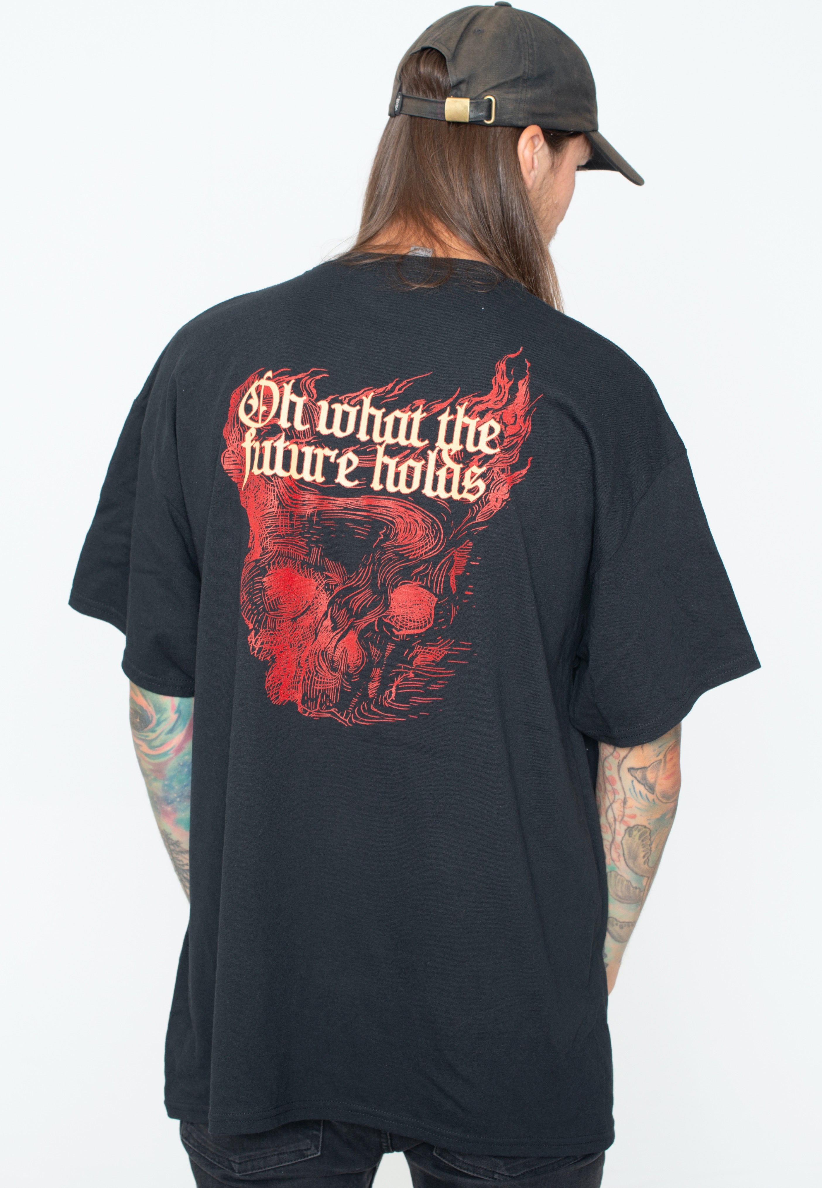 Fit For An Autopsy - The God That Gives - T-Shirt | Men-Image