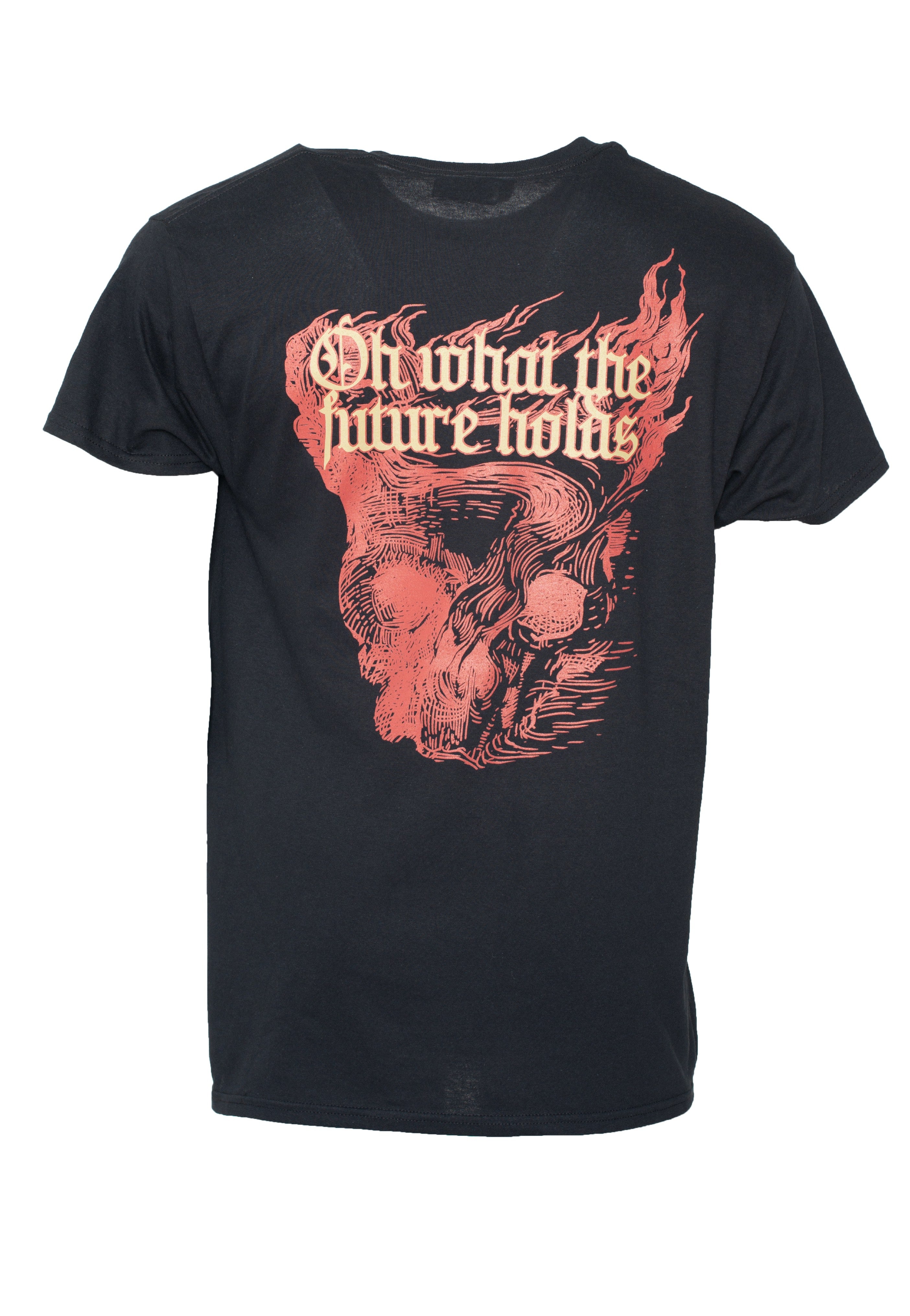 Fit For An Autopsy - The God That Gives - T-Shirt | Women-Image