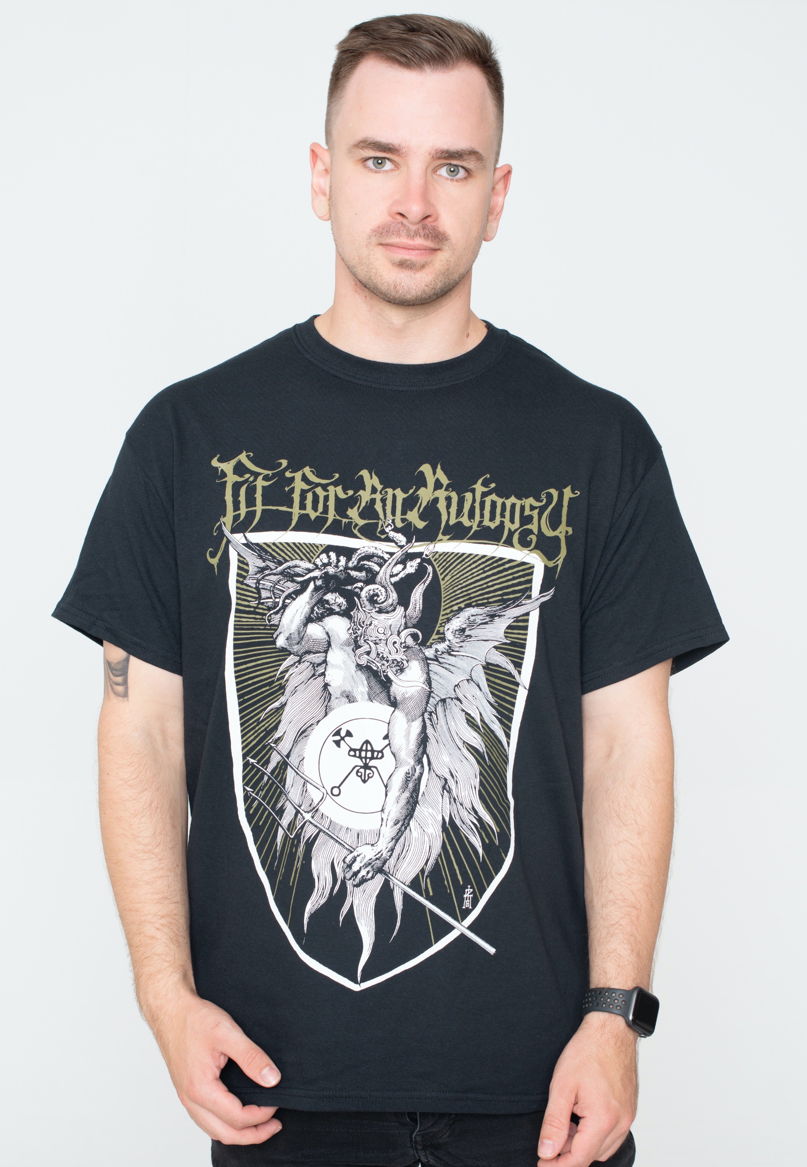 Fit For An Autopsy - The Great Duque - T-Shirt | Men-Image