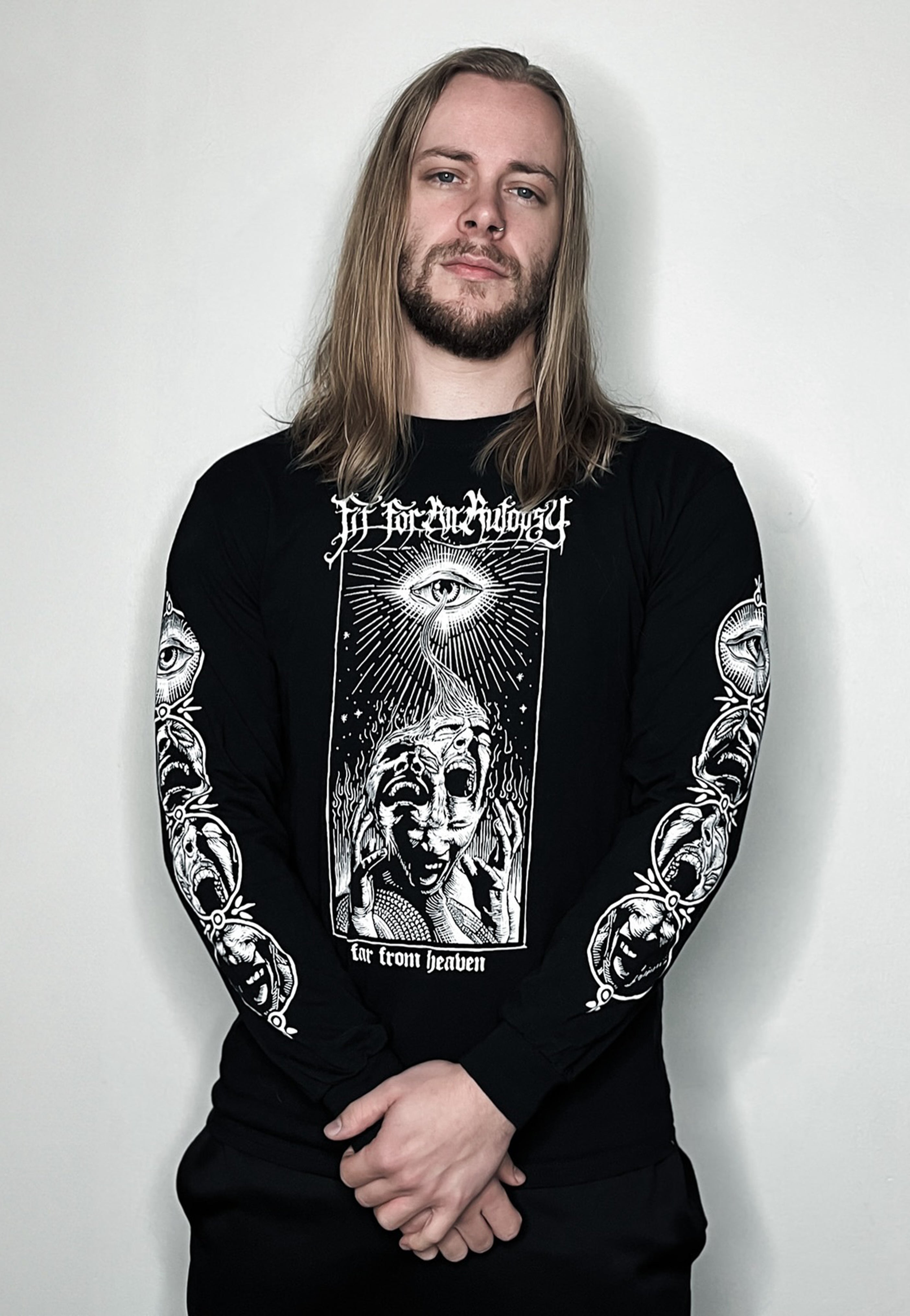 Fit For An Autopsy - Far From Heaven - Longsleeve | Men-Image