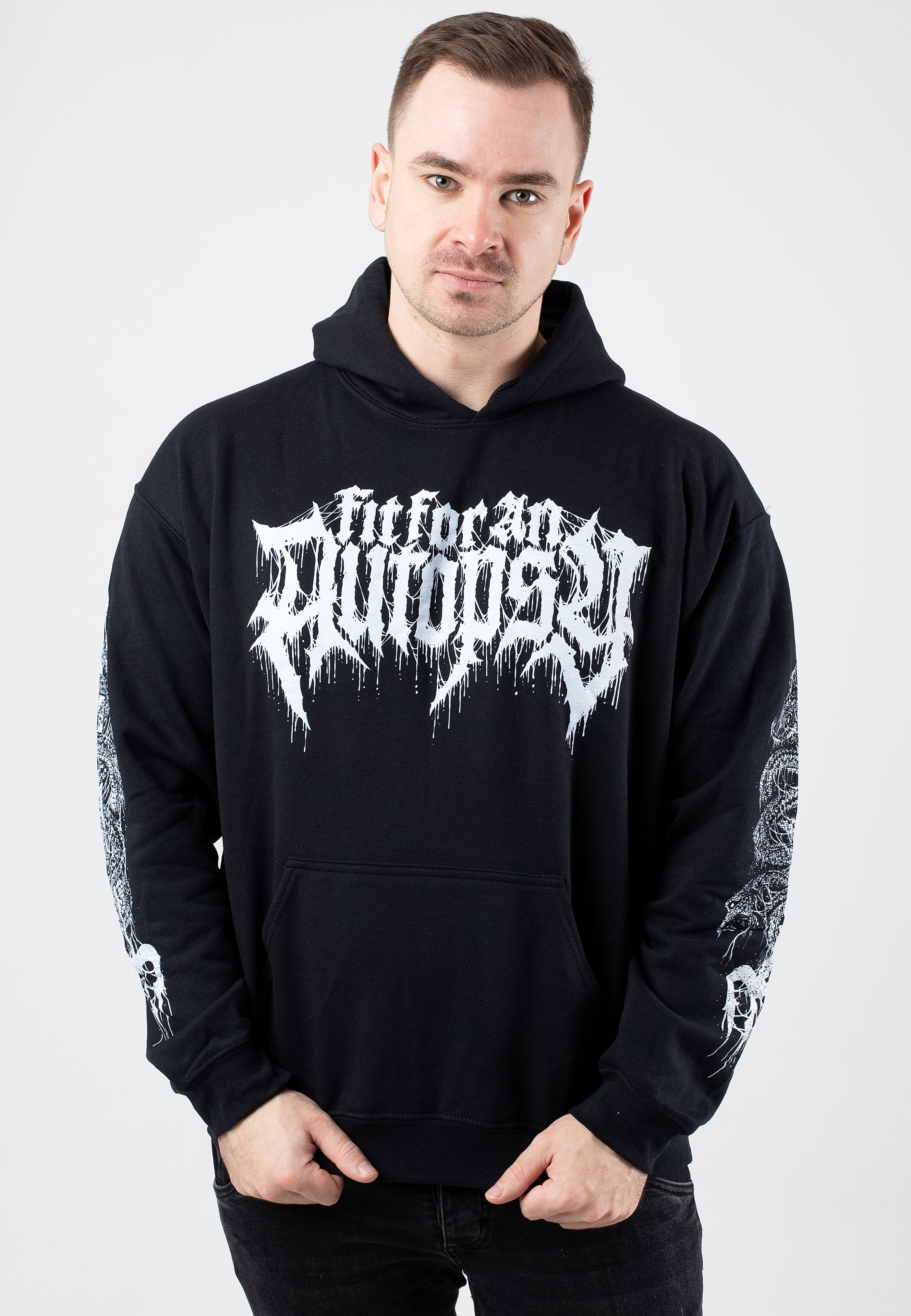 Fit For An Autopsy - Trident - Hoodie | Men-Image