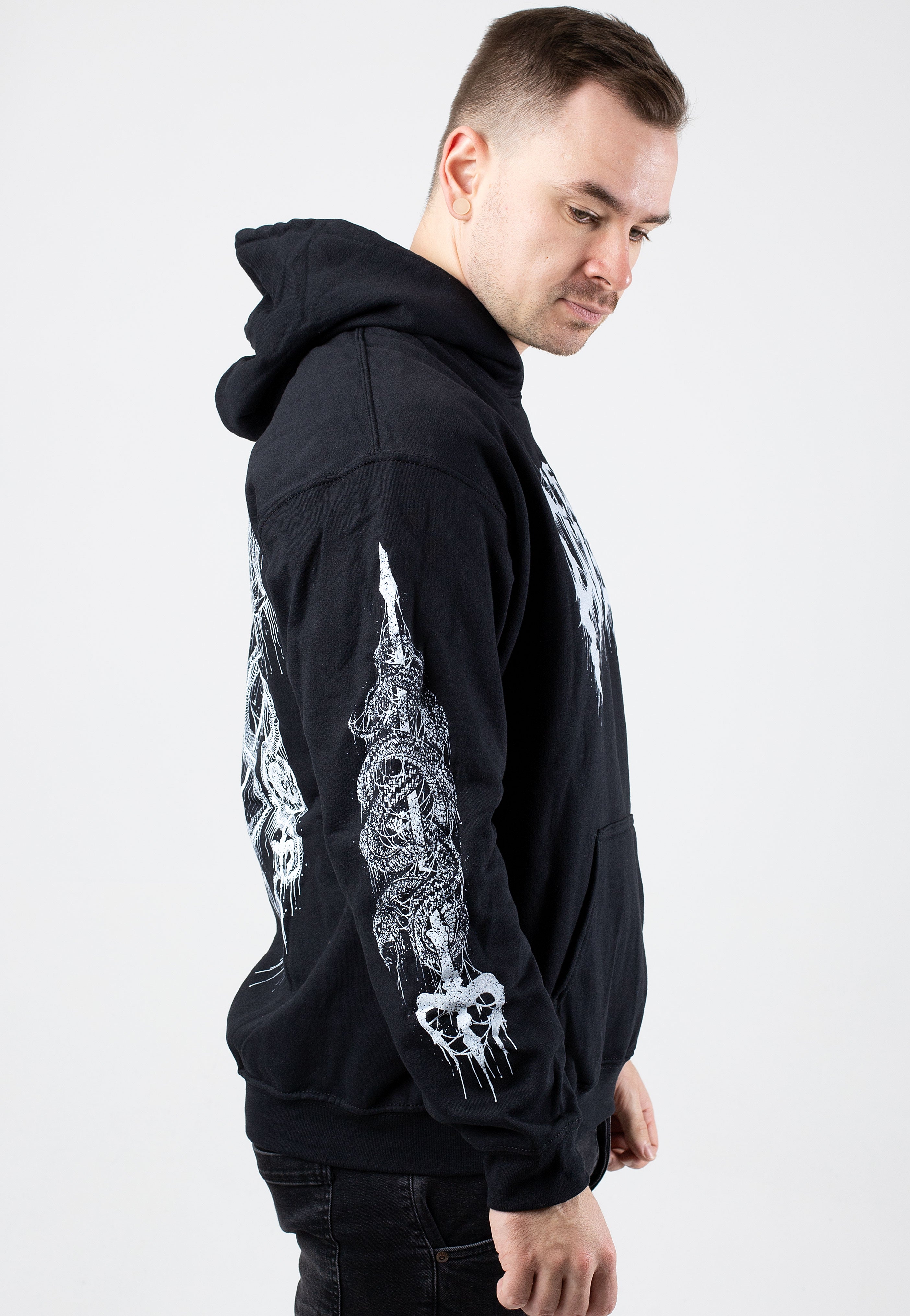 Fit For An Autopsy - Trident - Hoodie | Men-Image