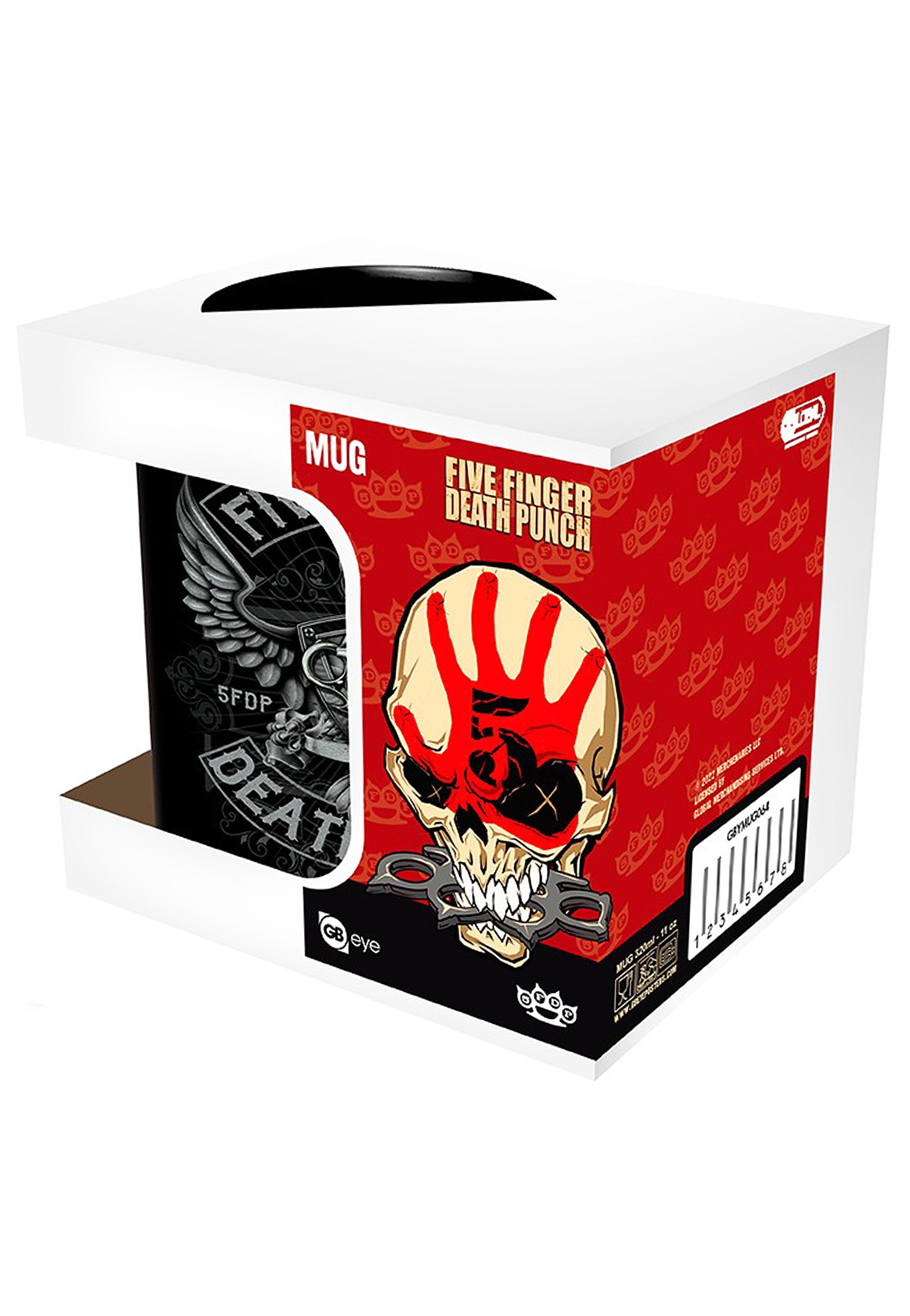 Five Finger Death Punch - Eagle  - Mug | Neutral-Image