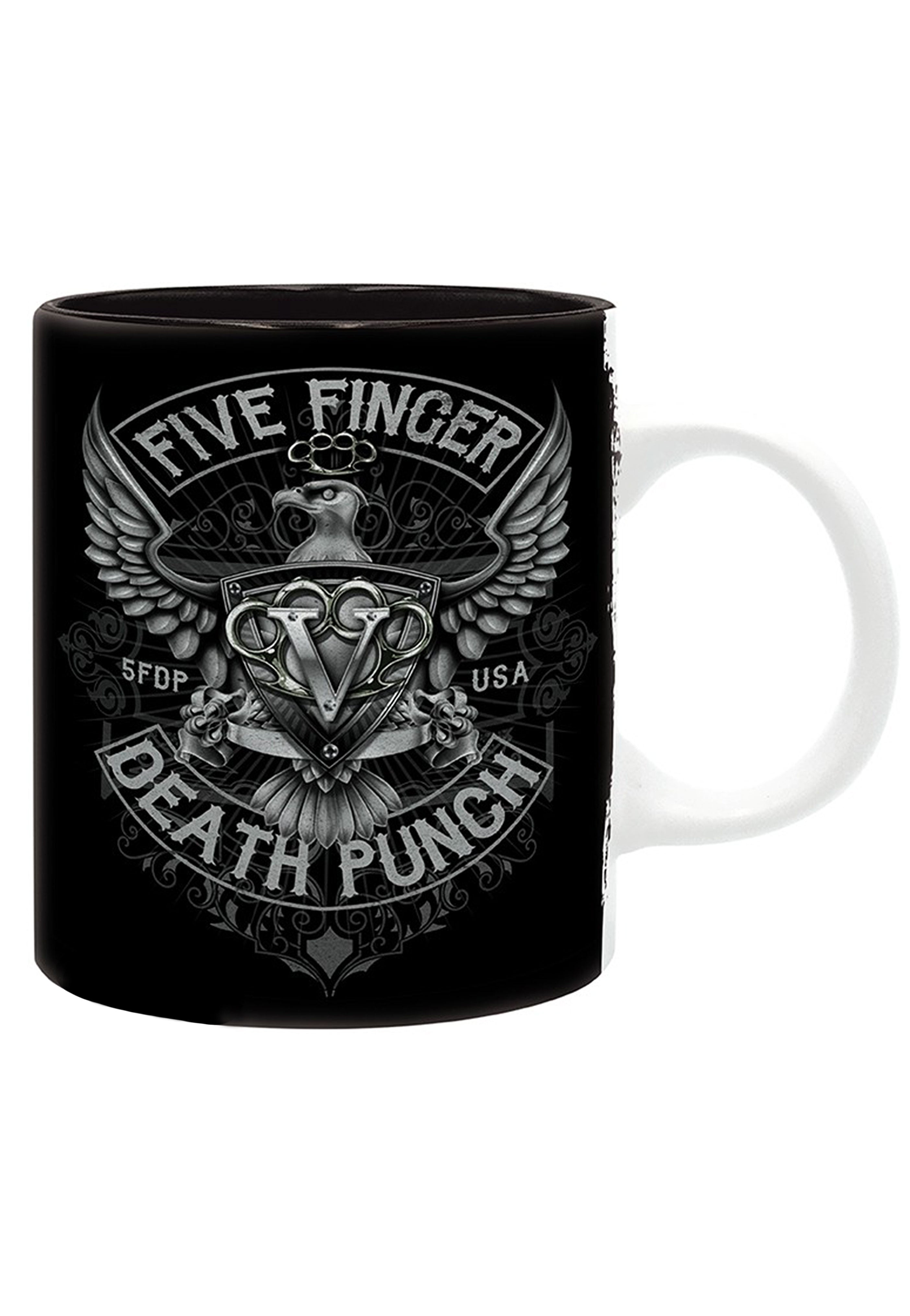 Five Finger Death Punch - Eagle  - Mug | Neutral-Image