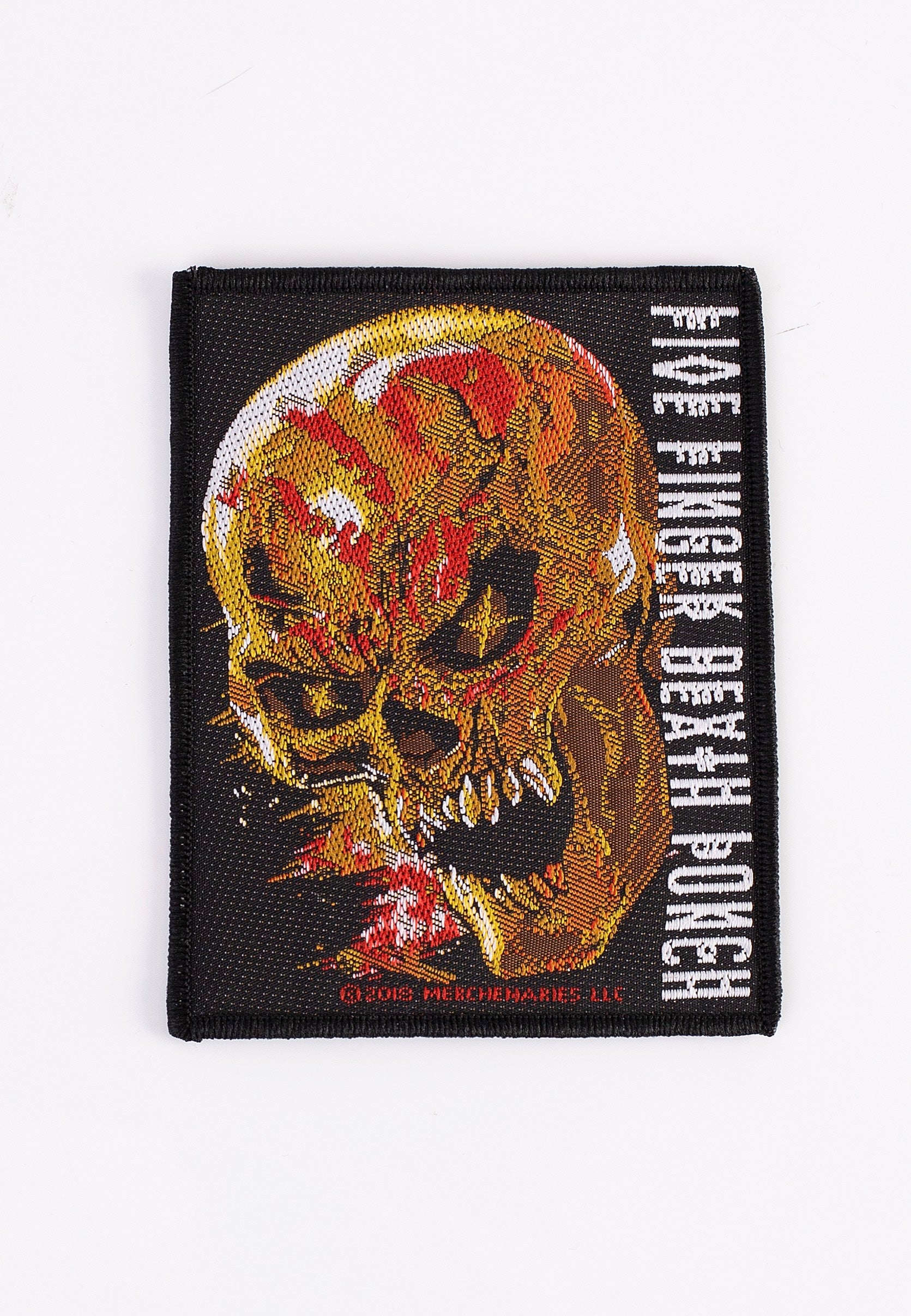 Five Finger Death Punch - And Justice For None - Patch | Neutral-Image