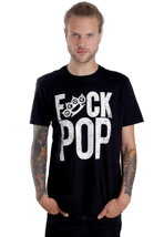 Five Finger Death Punch - F..ck Pop - T-Shirt | Men-Image