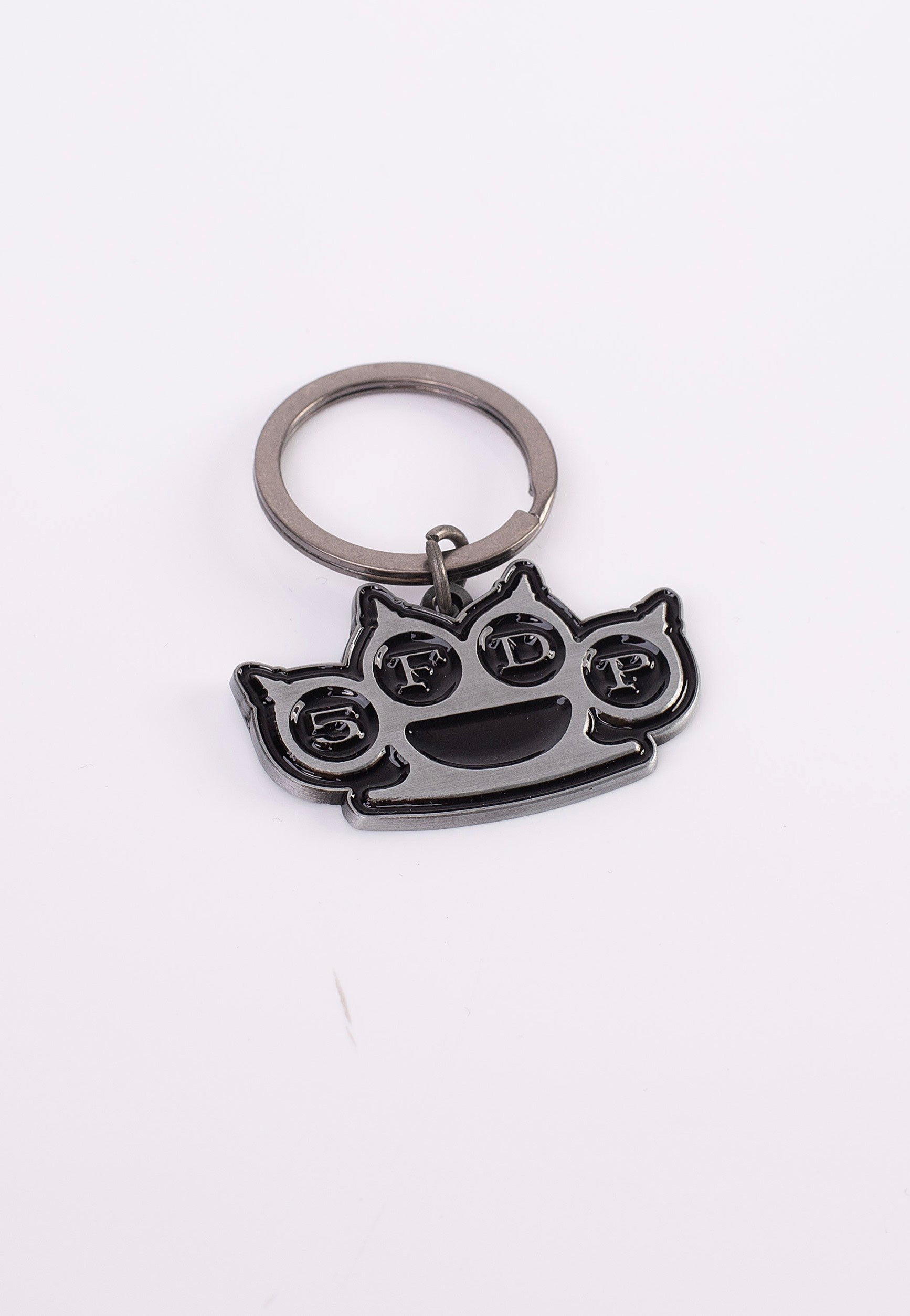 Five Finger Death Punch - Knuckles Cut Out - Keychain | Neutral-Image