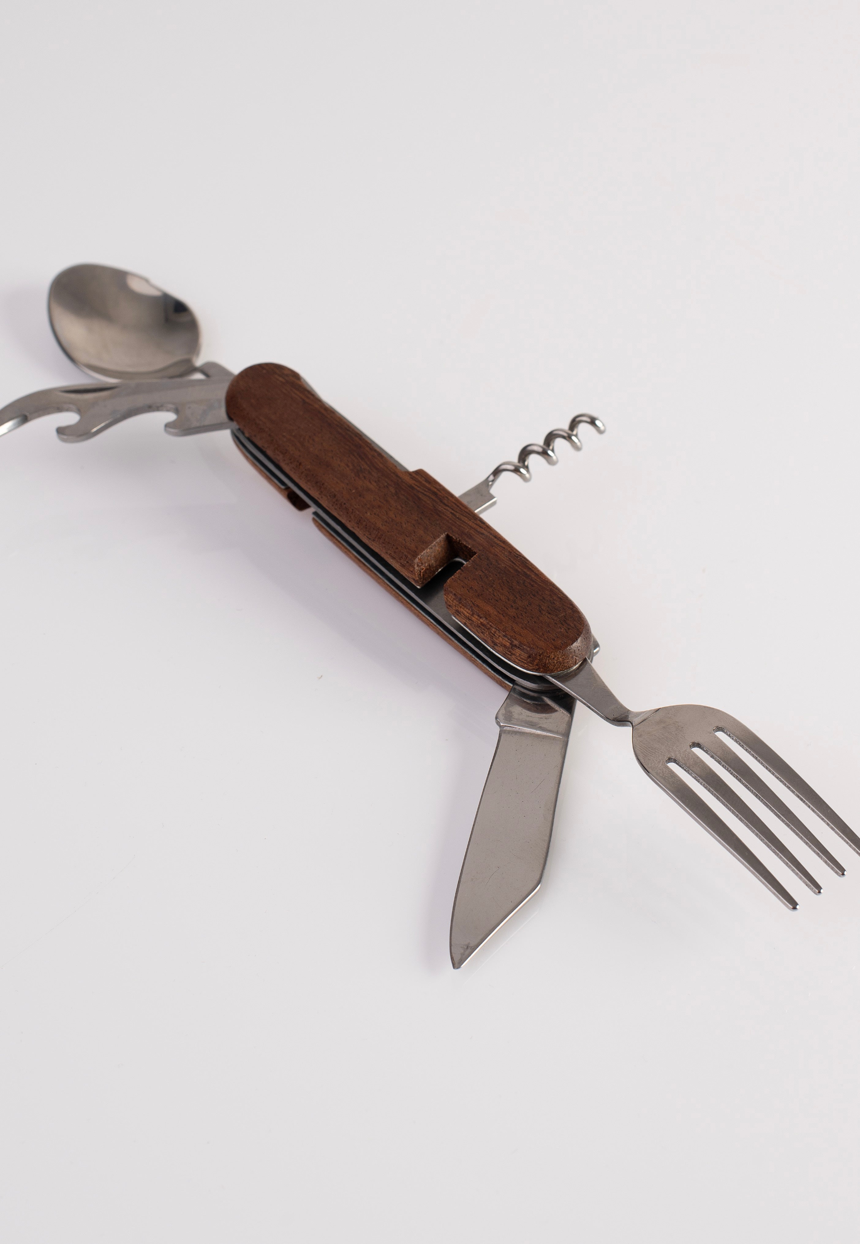 Fizz Creations - Camping - Cutlery | Neutral-Image