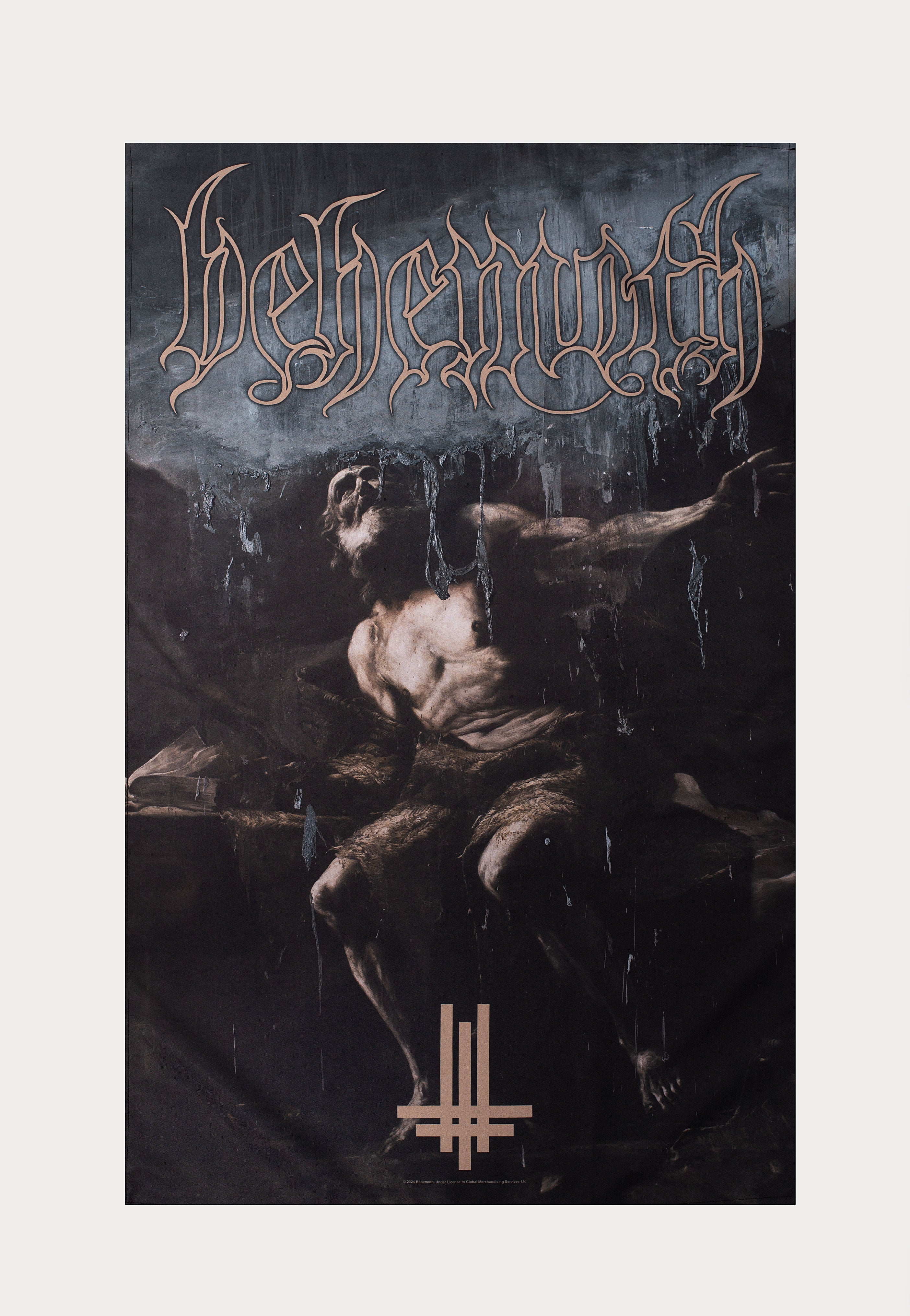 Behemoth - I Loved You At Your Darkest - Flag | Neutral-Image