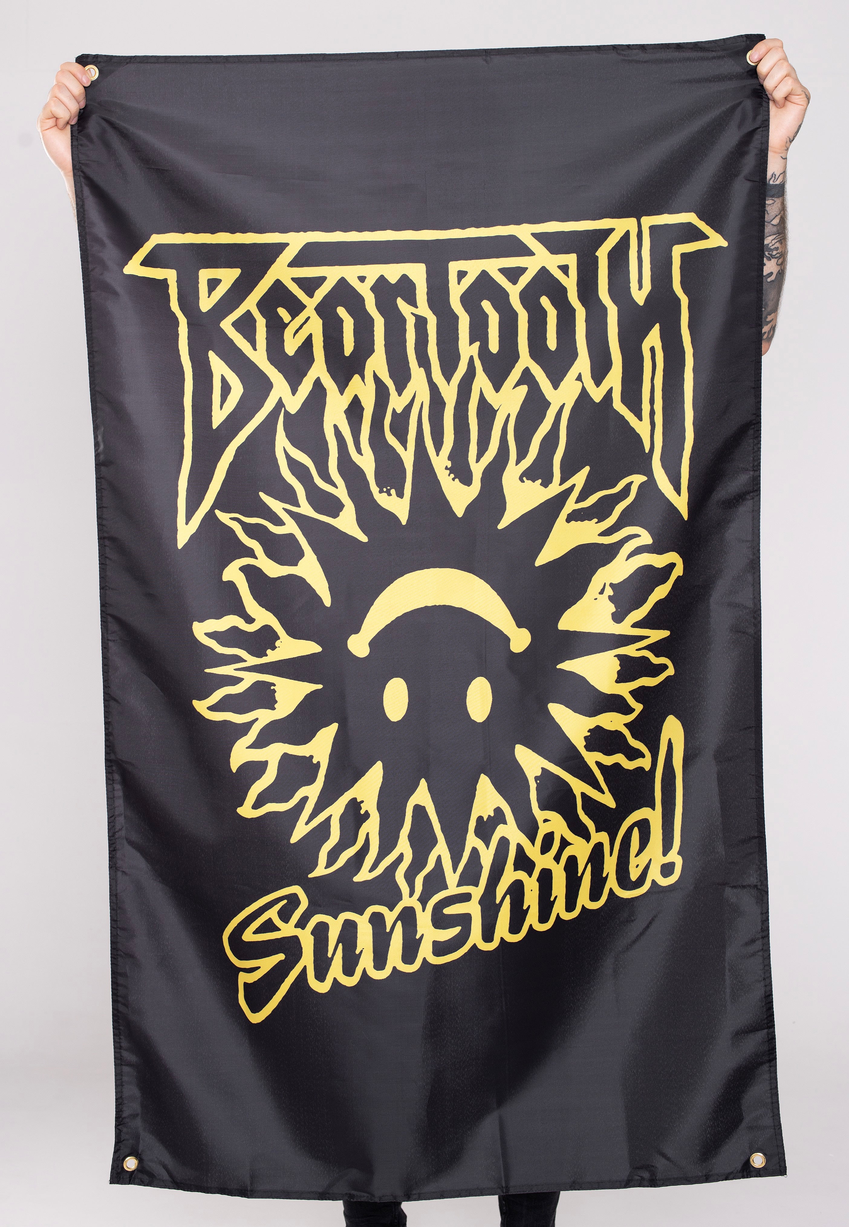 Beartooth - Sunshine - Flag | Neutral-Image