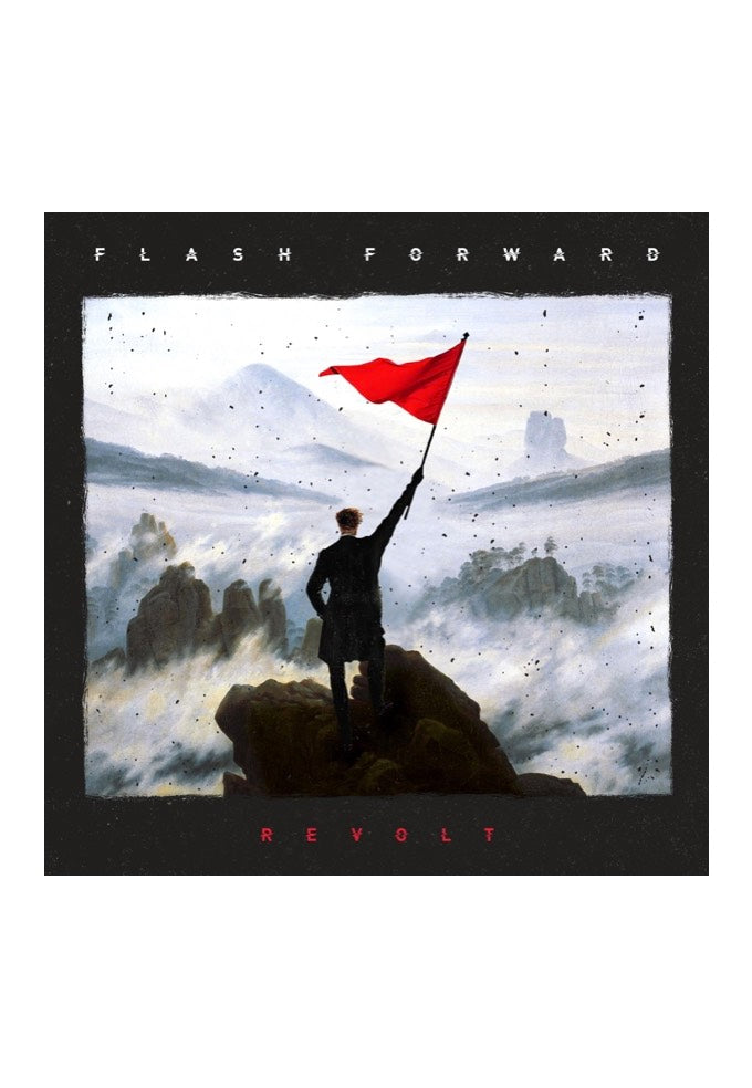 Flash Forward - Revolt - CD | Neutral-Image