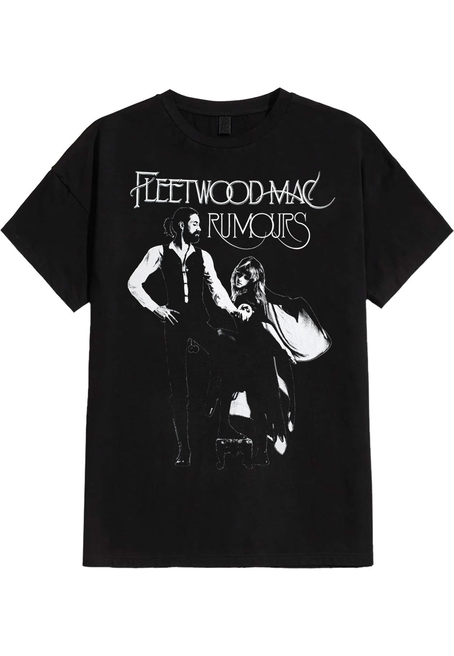 Fleetwood Mac - Rumours - T-Shirt | Neutral-Image