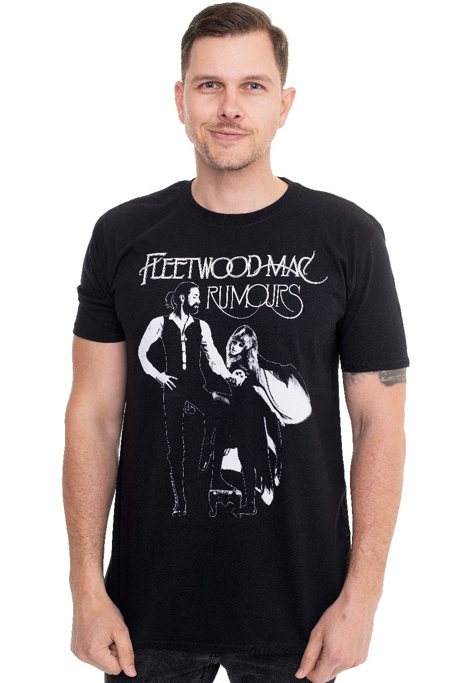 Fleetwood Mac - Rumours - T-Shirt | Men-Image