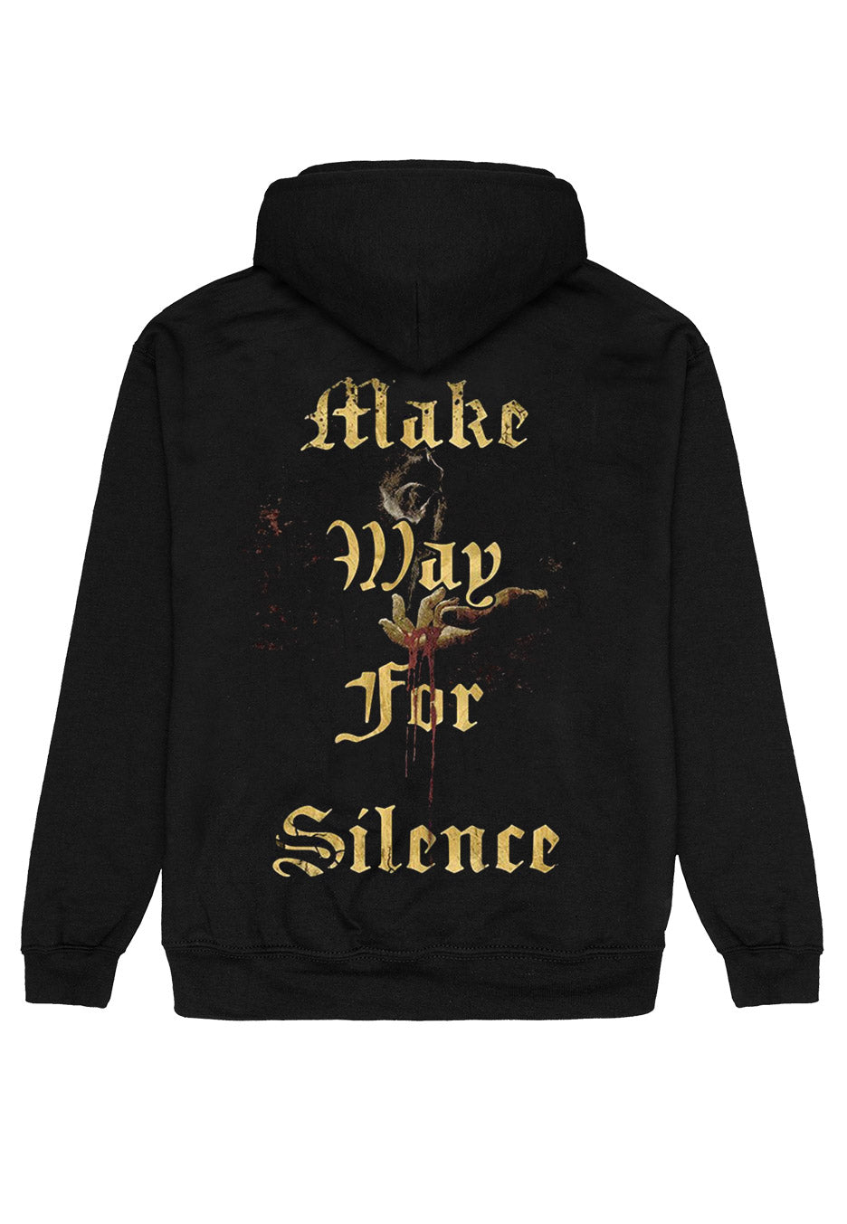 Fleshgod Apocalypse - Make Way For Silence - Zipper | Neutral-Image