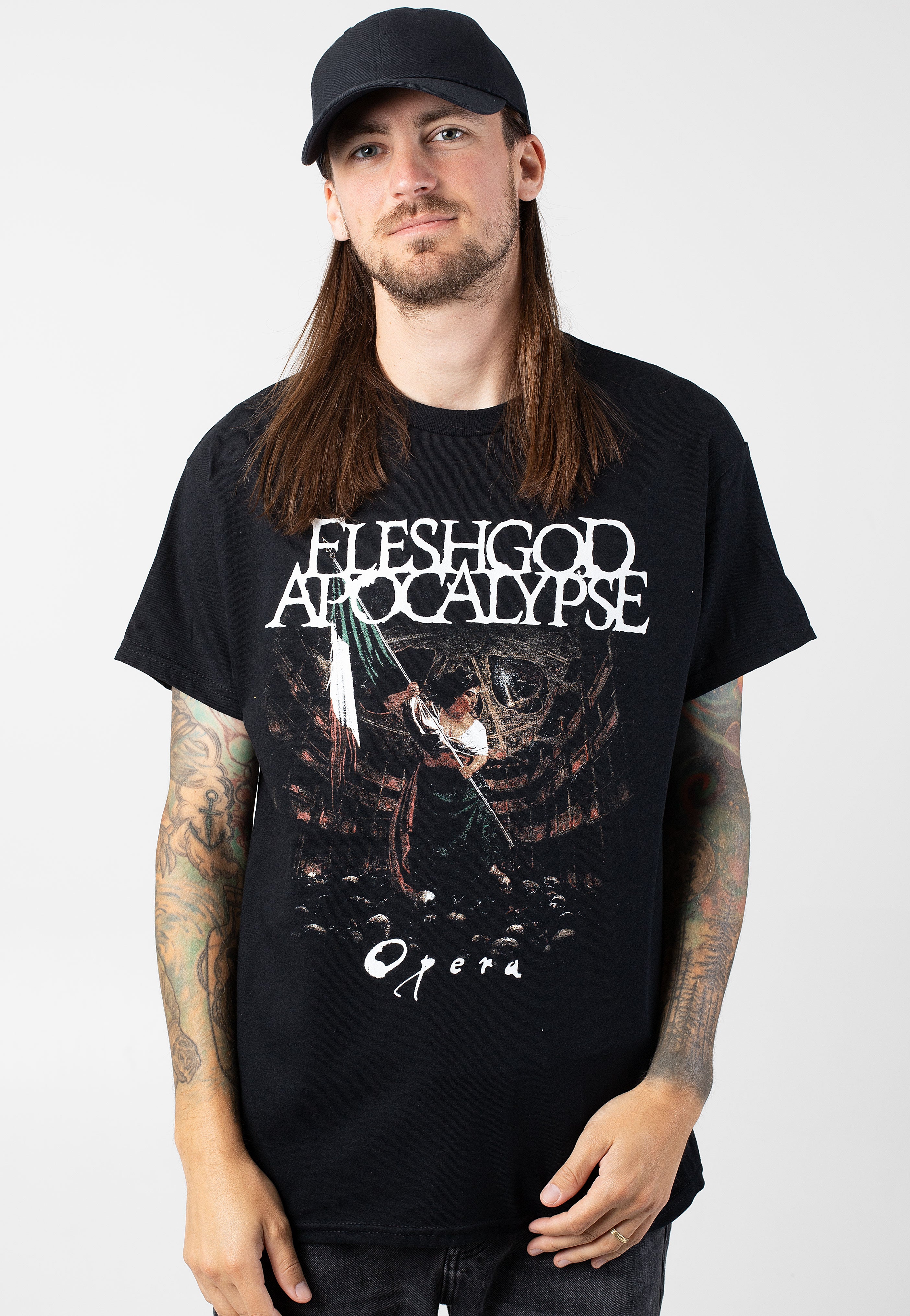 Fleshgod Apocalypse - Opera - T-Shirt | Men-Image