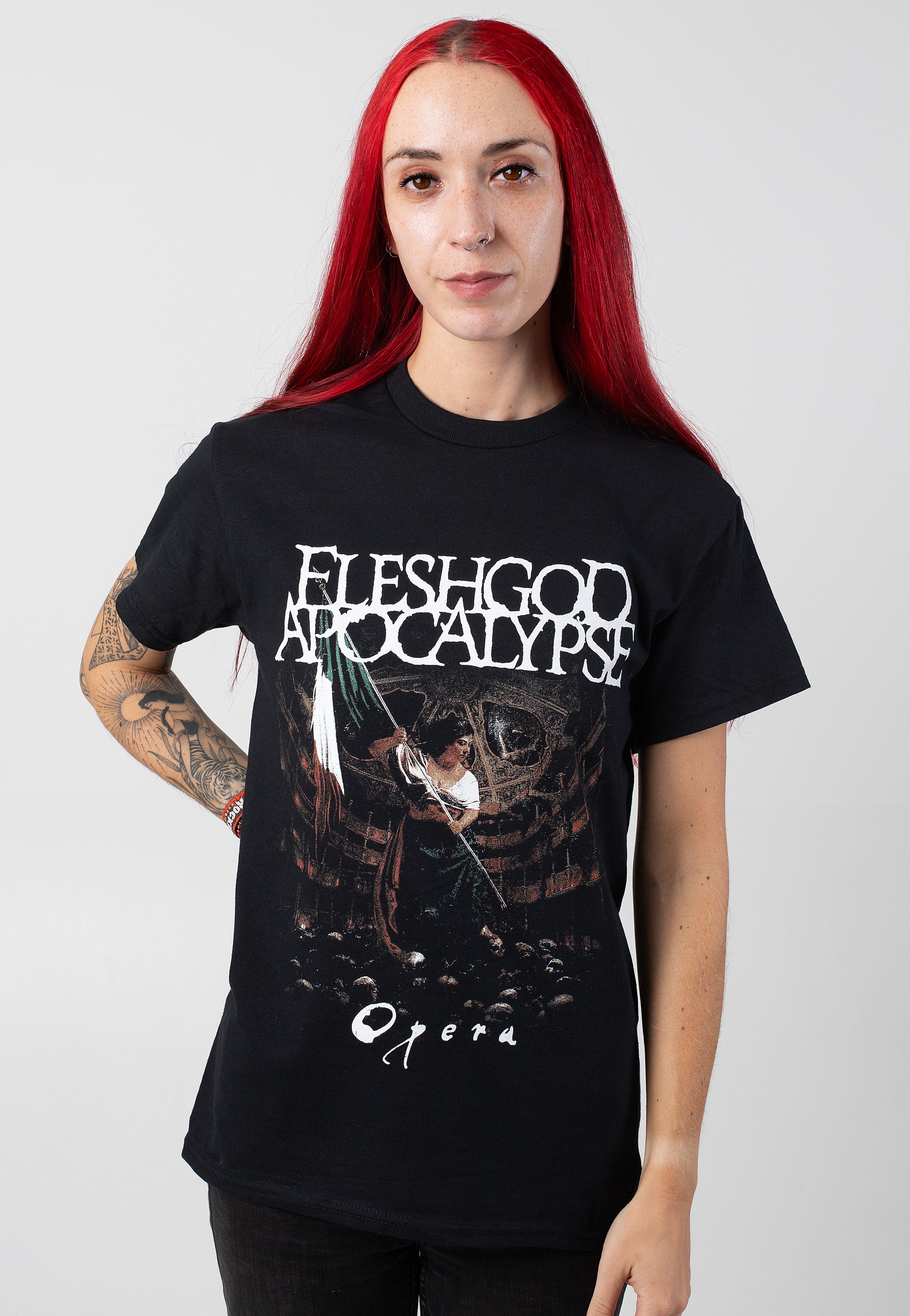 Fleshgod Apocalypse - Opera - T-Shirt | Women-Image