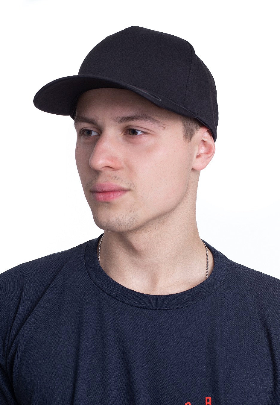 Flexfit - 5 Panel Blk - Cap | Neutral-Image