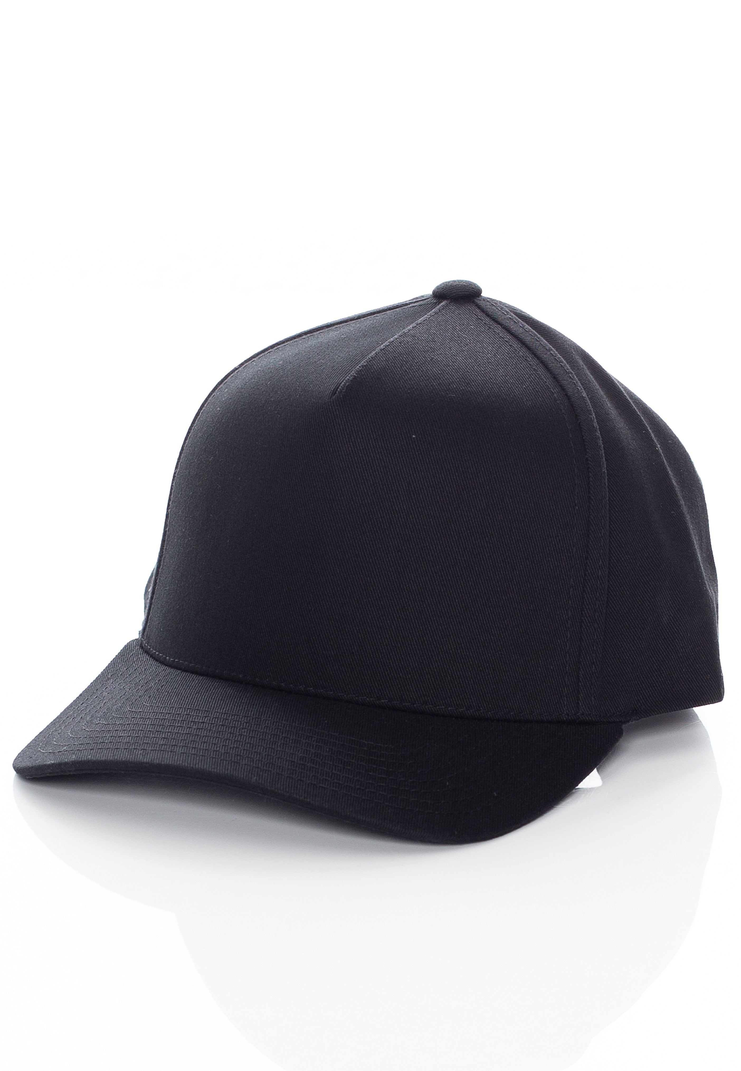 Flexfit - 5 Panel Curved Classic Black - Cap | Neutral-Image