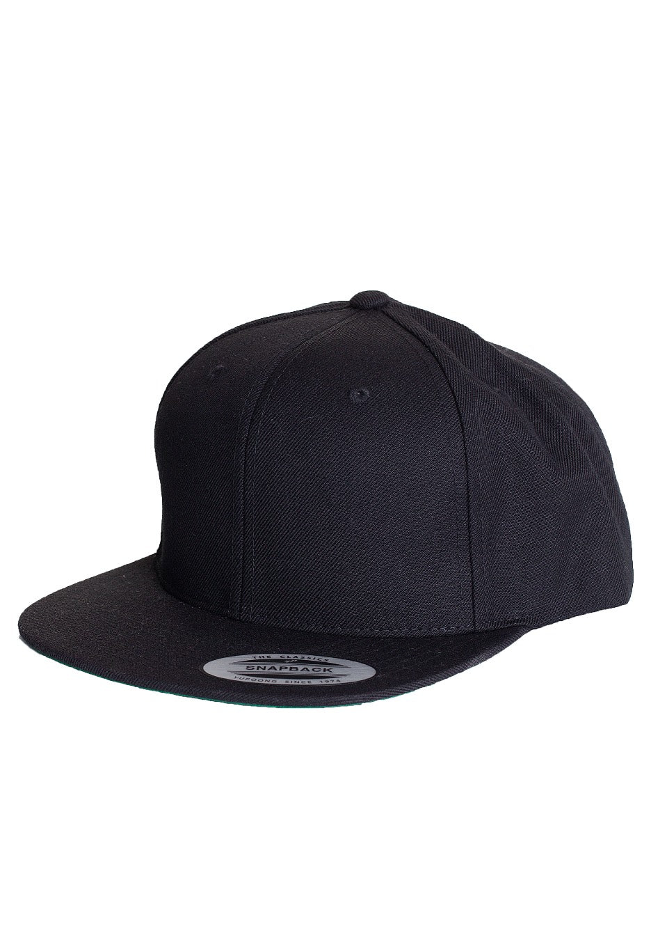 Flexfit - Classic Black - Cap | Neutral-Image